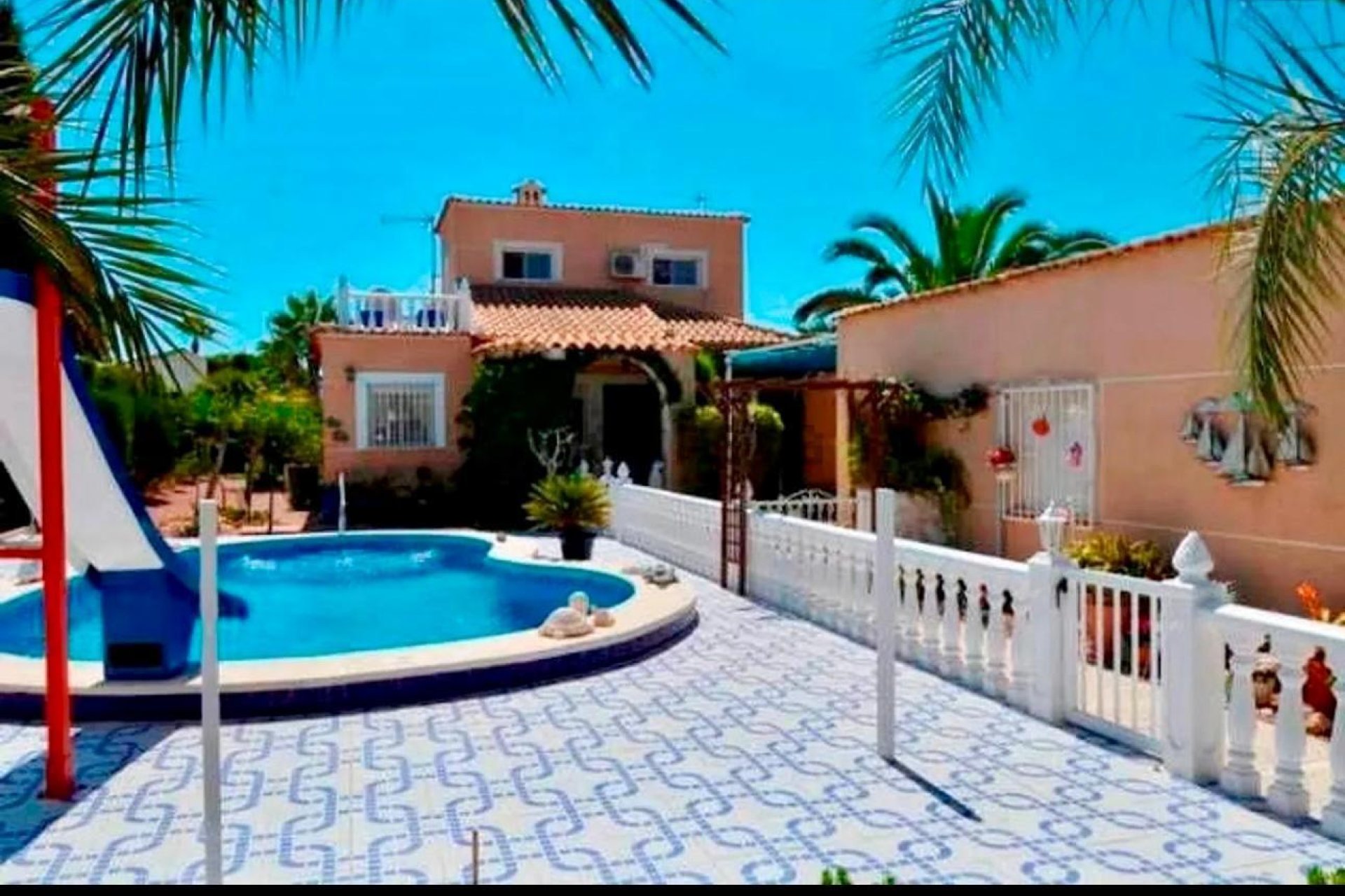 Reventa - Chalet - Torrevieja - San luis