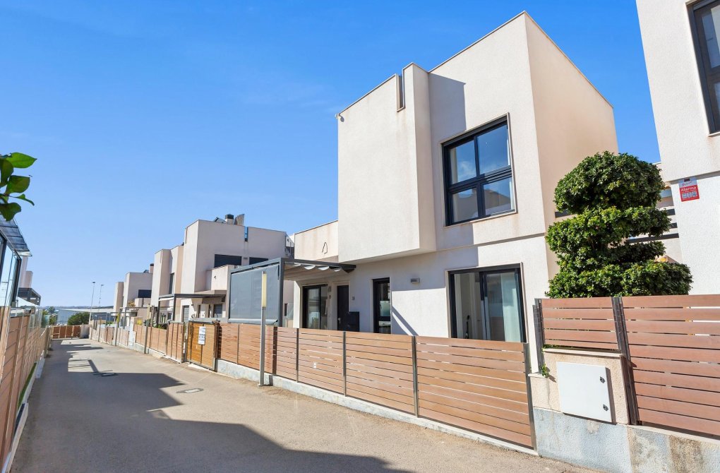 Reventa - Chalet - Torrevieja - Sector 25