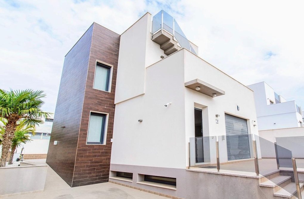 Reventa - Chalet - Torrevieja - Torreblanca