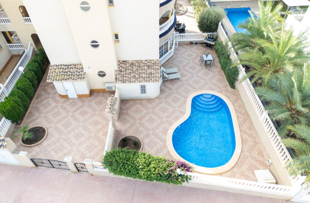 Reventa - Departamento - Orihuela Costa - Cabo Roig