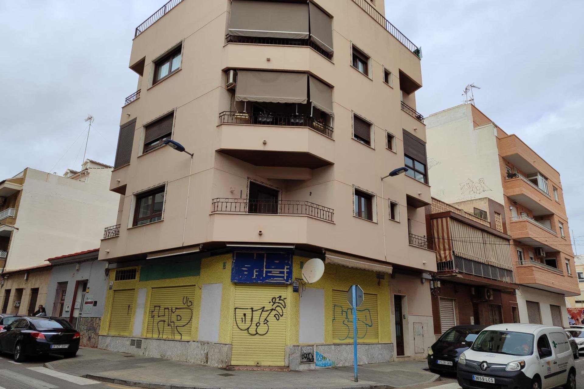 Reventa - Departamento - Torrevieja - Centro