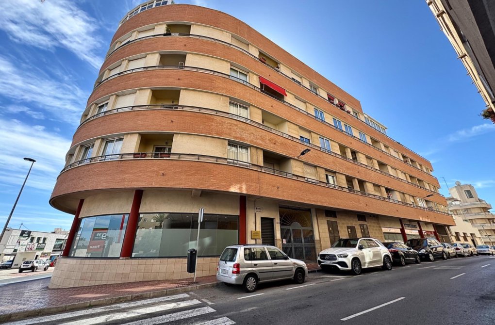 Reventa - Departamento - Torrevieja - Centro