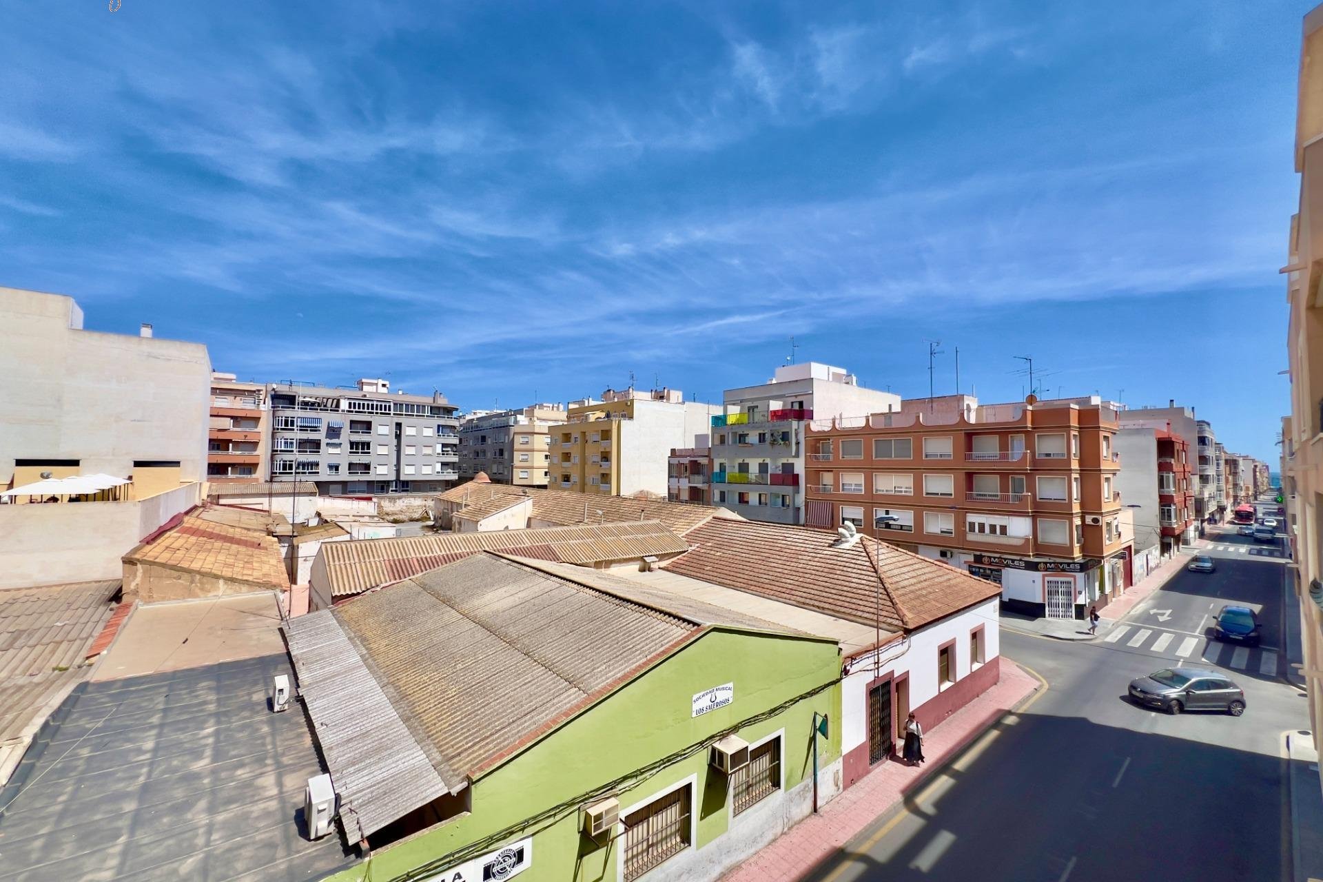 Reventa - Departamento - Torrevieja - Centro