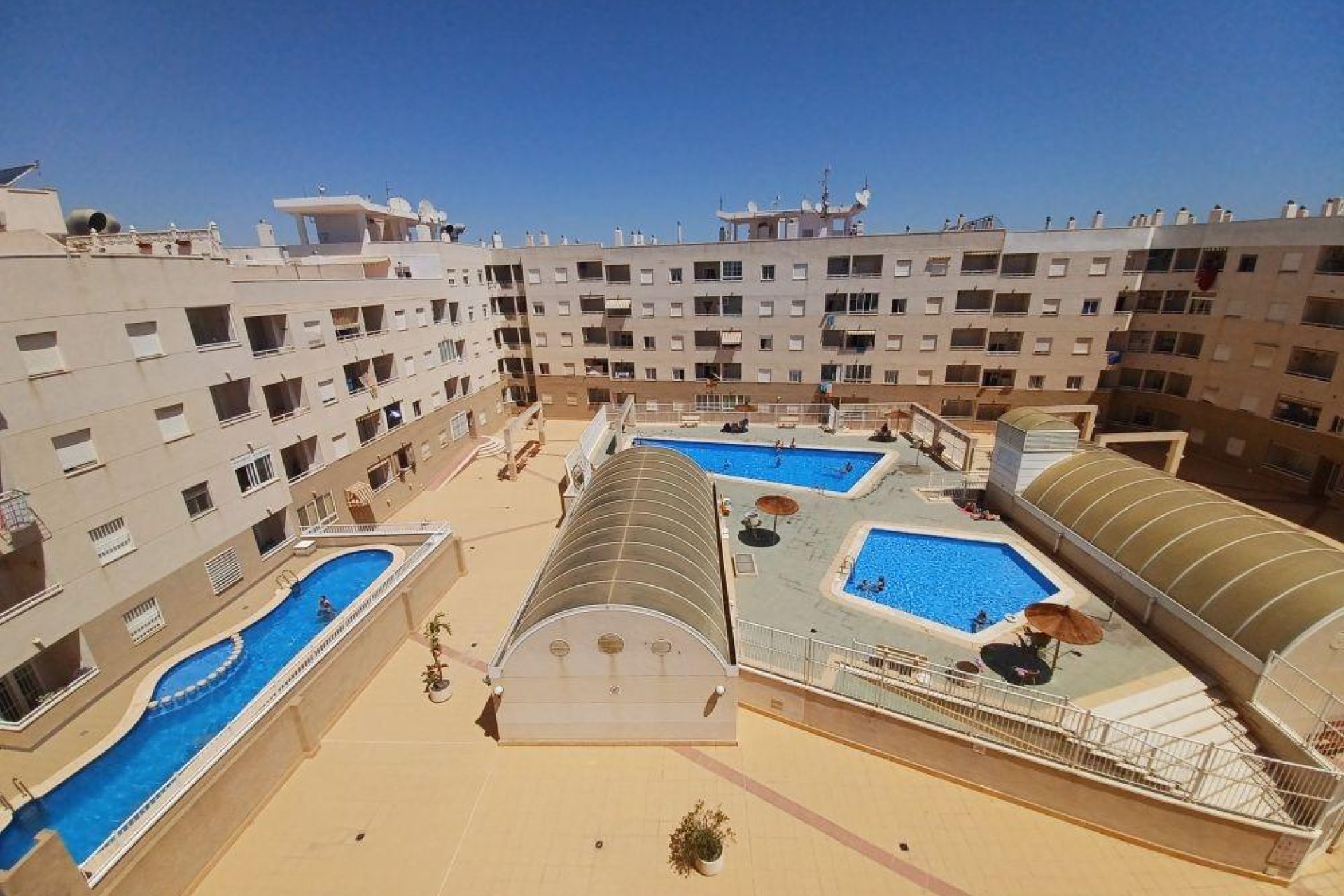 Reventa - Departamento - Torrevieja - El molino