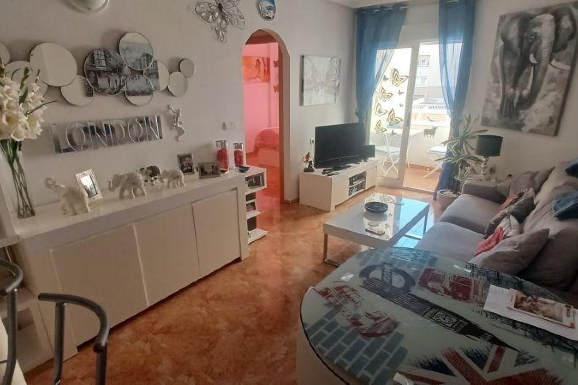 Reventa - Departamento - Torrevieja - El molino