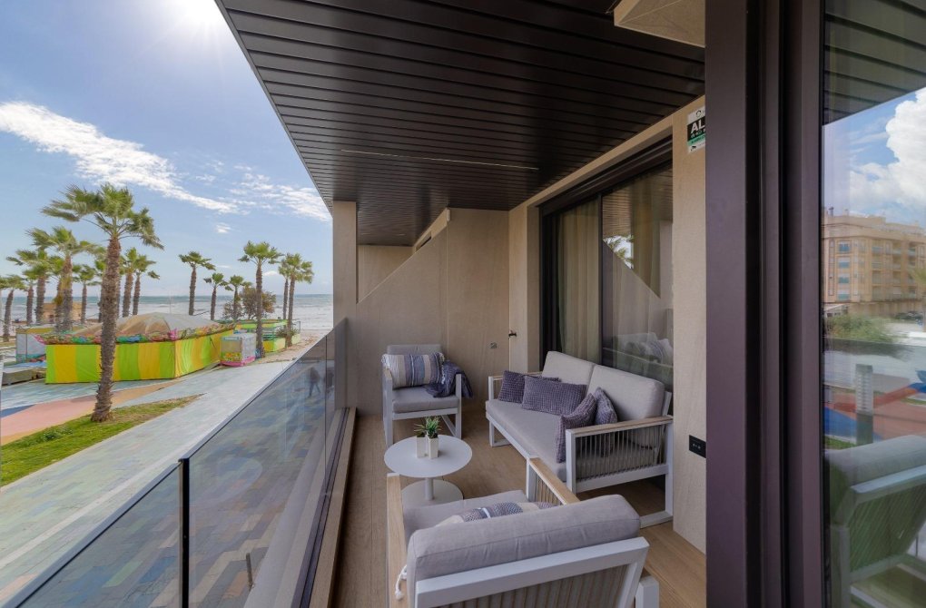 Reventa - Departamento - Torrevieja - La Mata