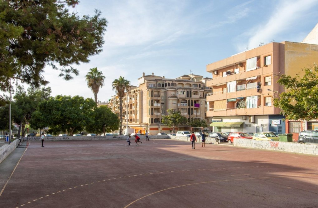 Reventa - Departamento - Torrevieja - Parque las naciones