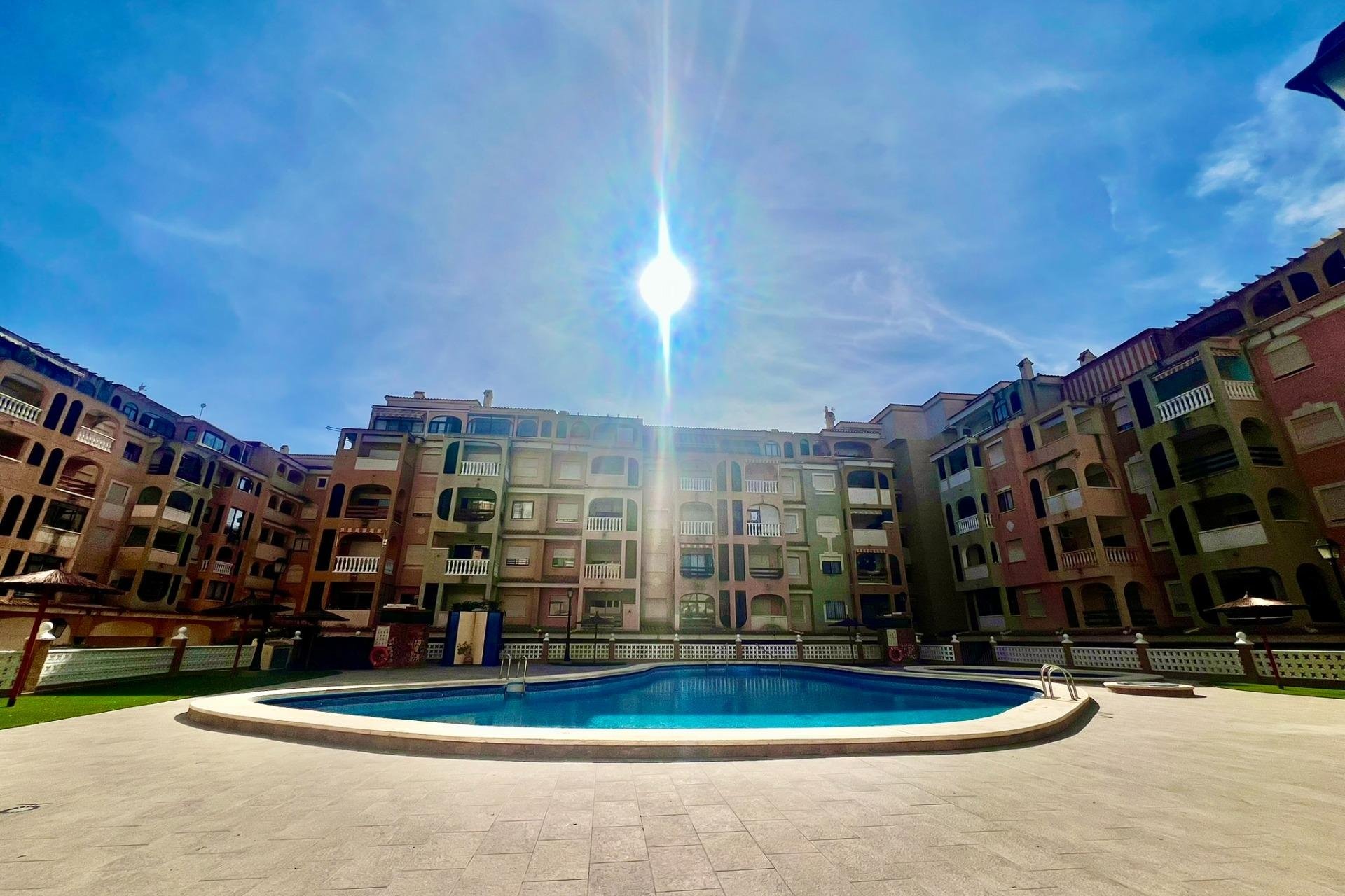 Reventa - Departamento - Torrevieja - Parque las naciones