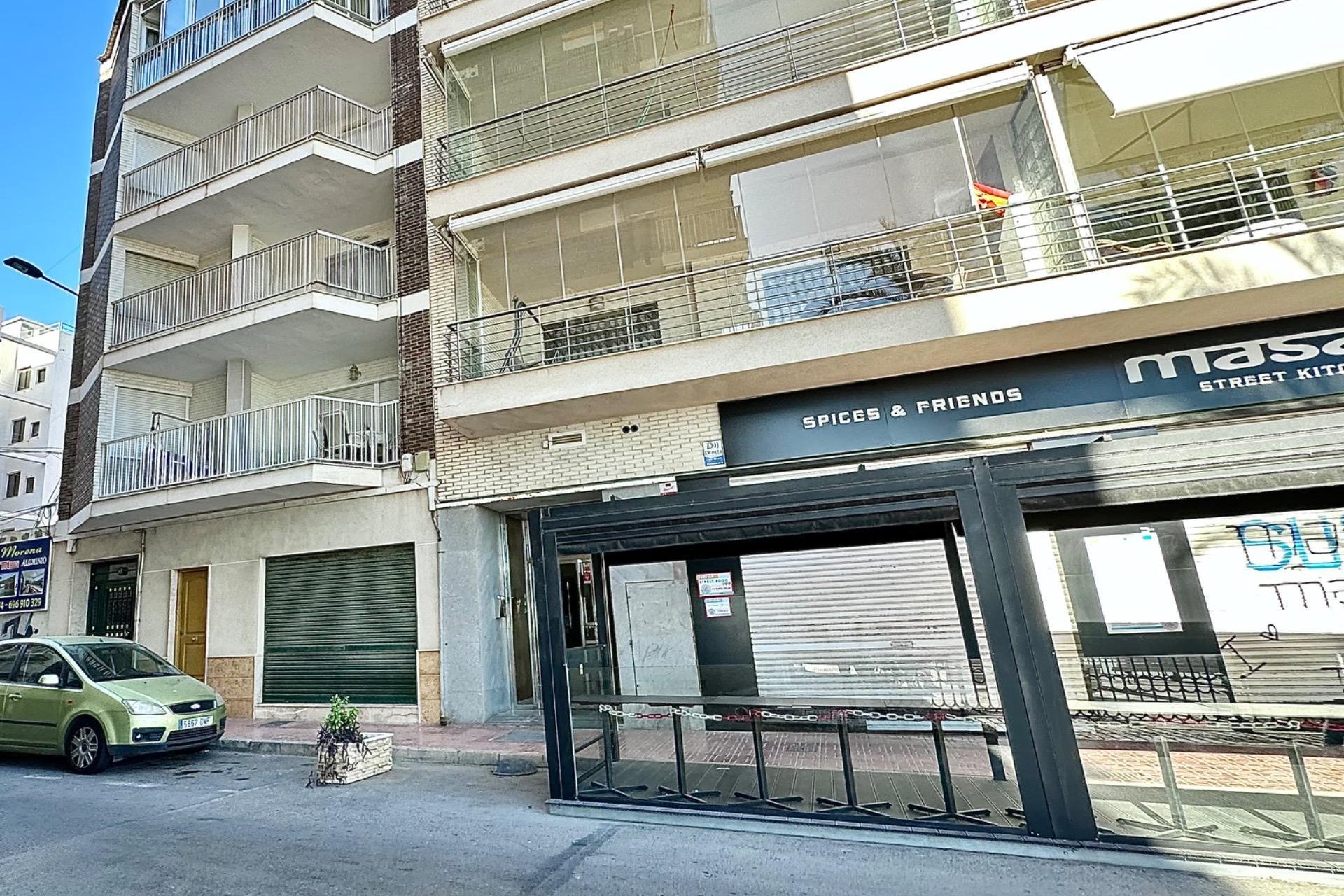 Reventa - Departamento - Torrevieja - Paseo maritimo