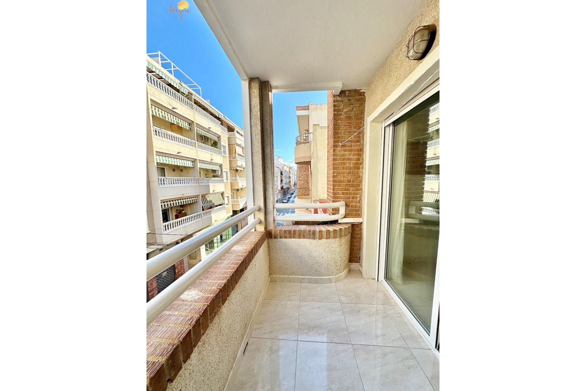 Reventa - Departamento - Torrevieja - Paseo maritimo