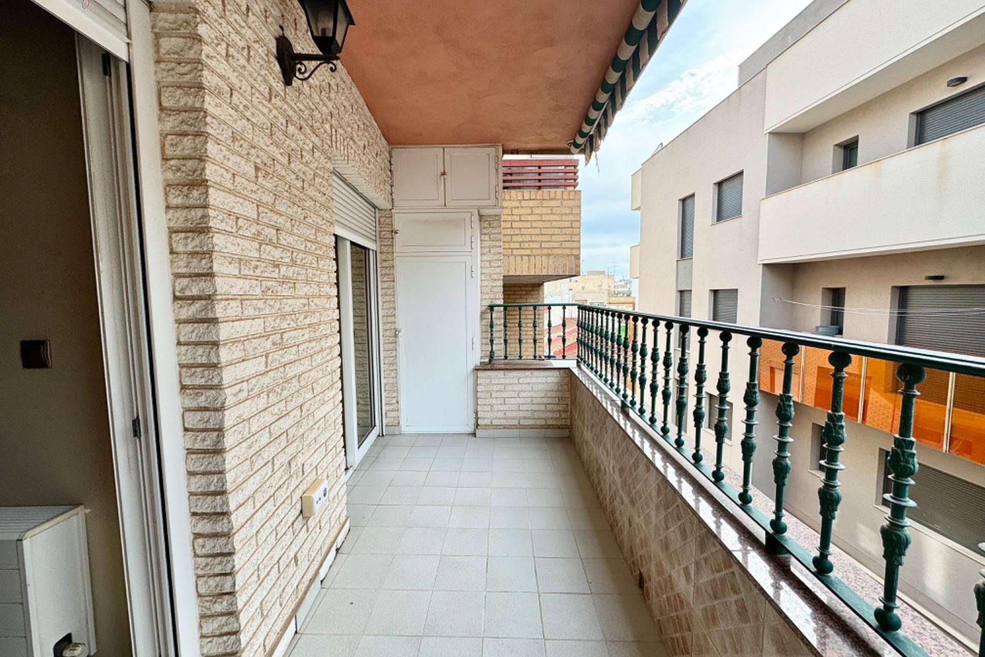 Reventa - Departamento - Torrevieja - Paseo maritimo