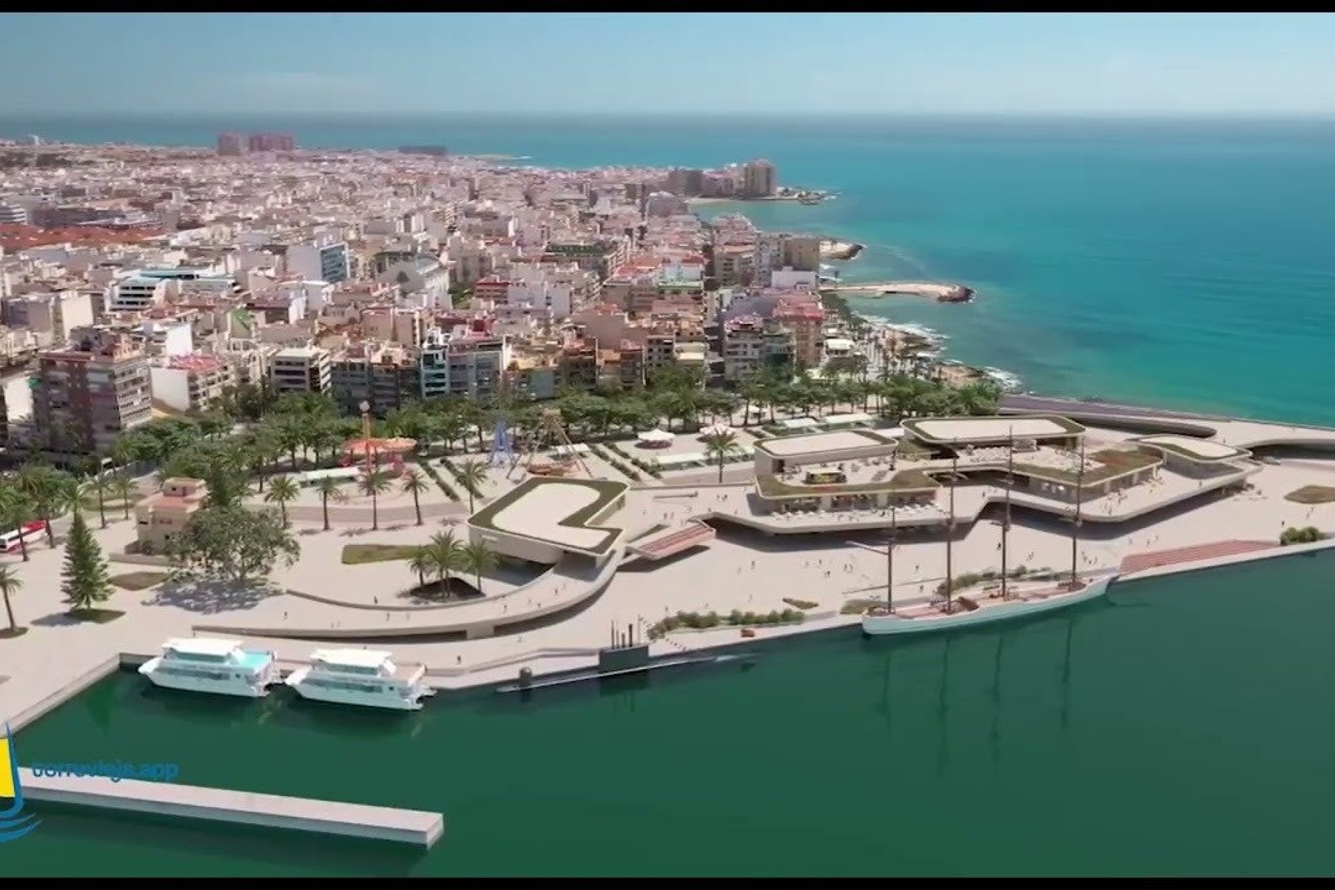 Reventa - Departamento - Torrevieja - Paseo maritimo