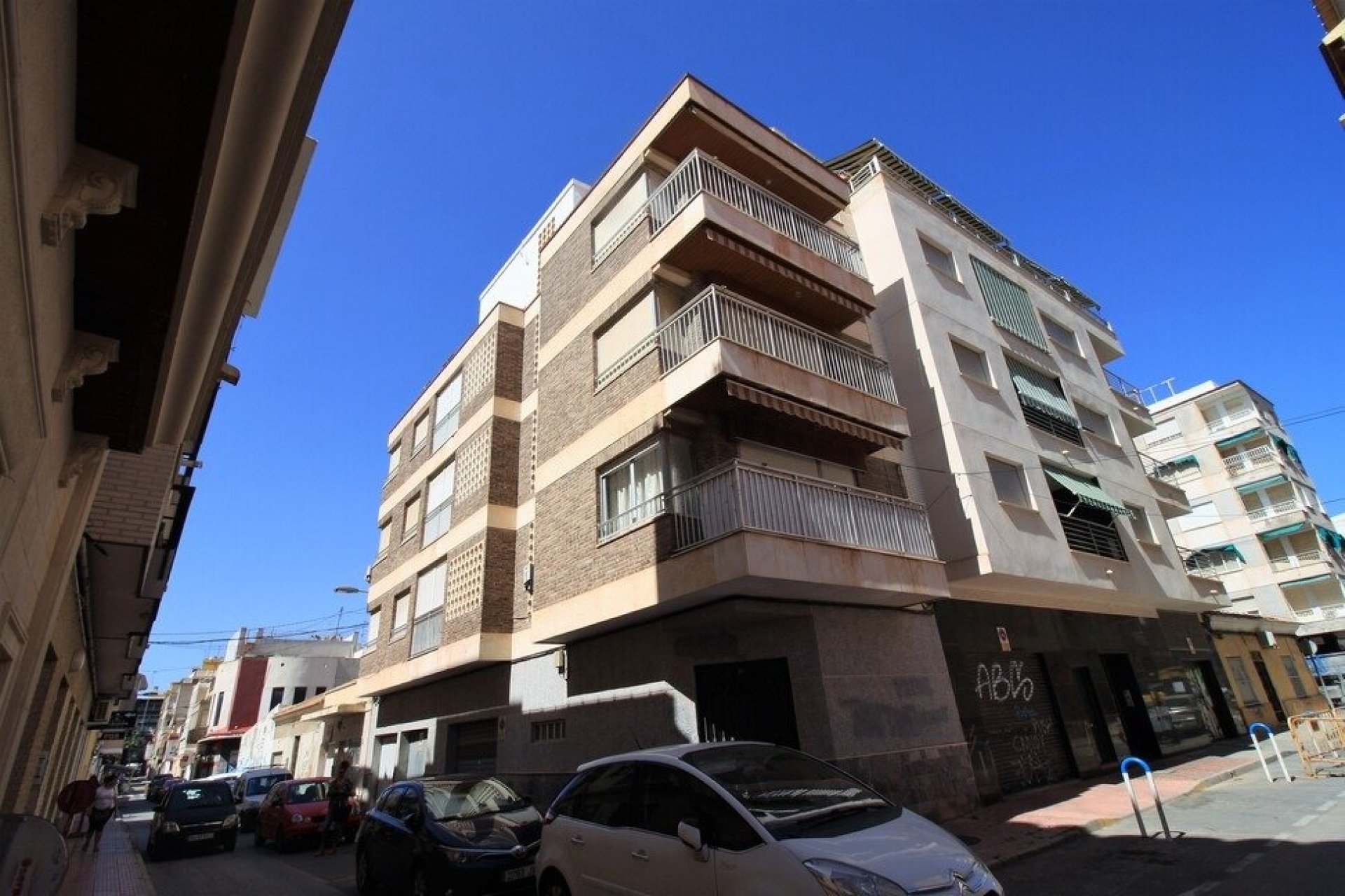 Reventa - Departamento - Torrevieja - Paseo maritimo