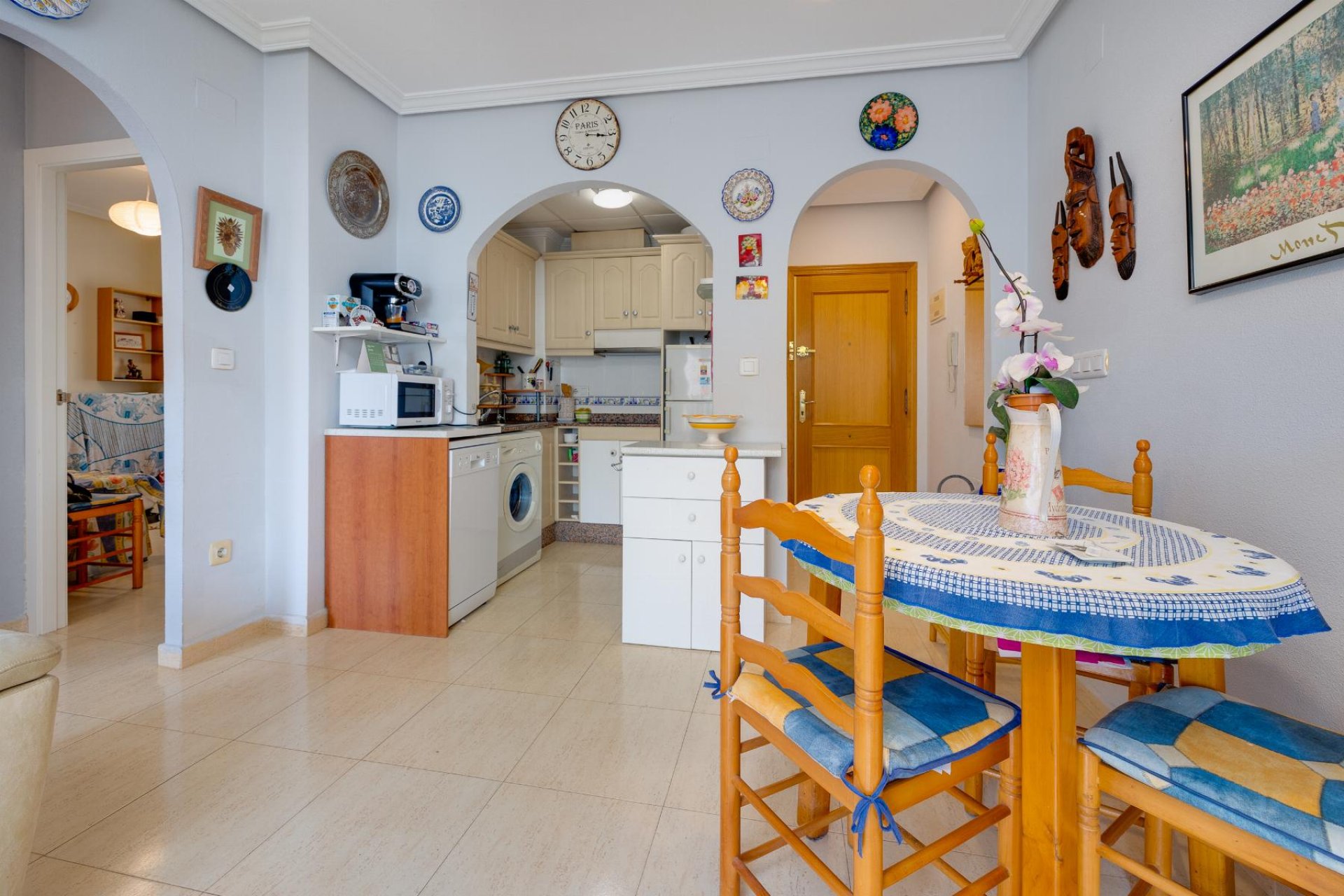 Reventa - Departamento - Torrevieja - Playa de Los Locos-Curva del Palangre