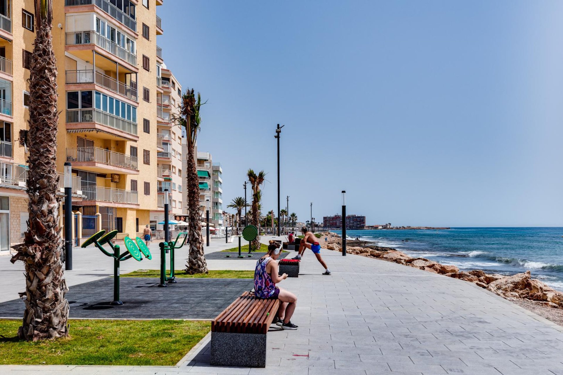 Reventa - Departamento - Torrevieja - Playa de Los Locos-Curva del Palangre