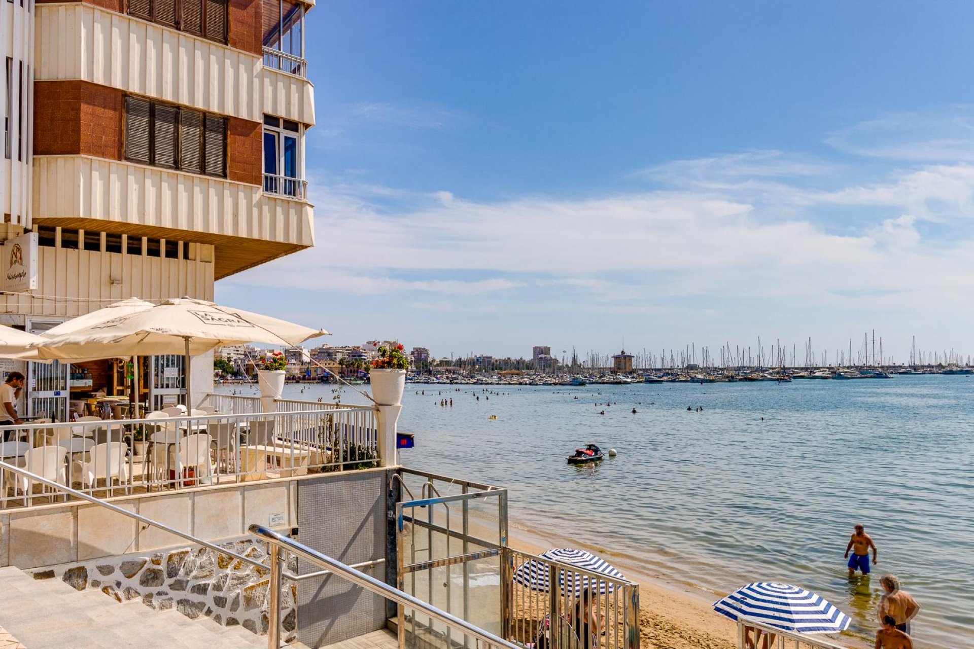 Reventa - Departamento - Torrevieja - Playa del Acequión