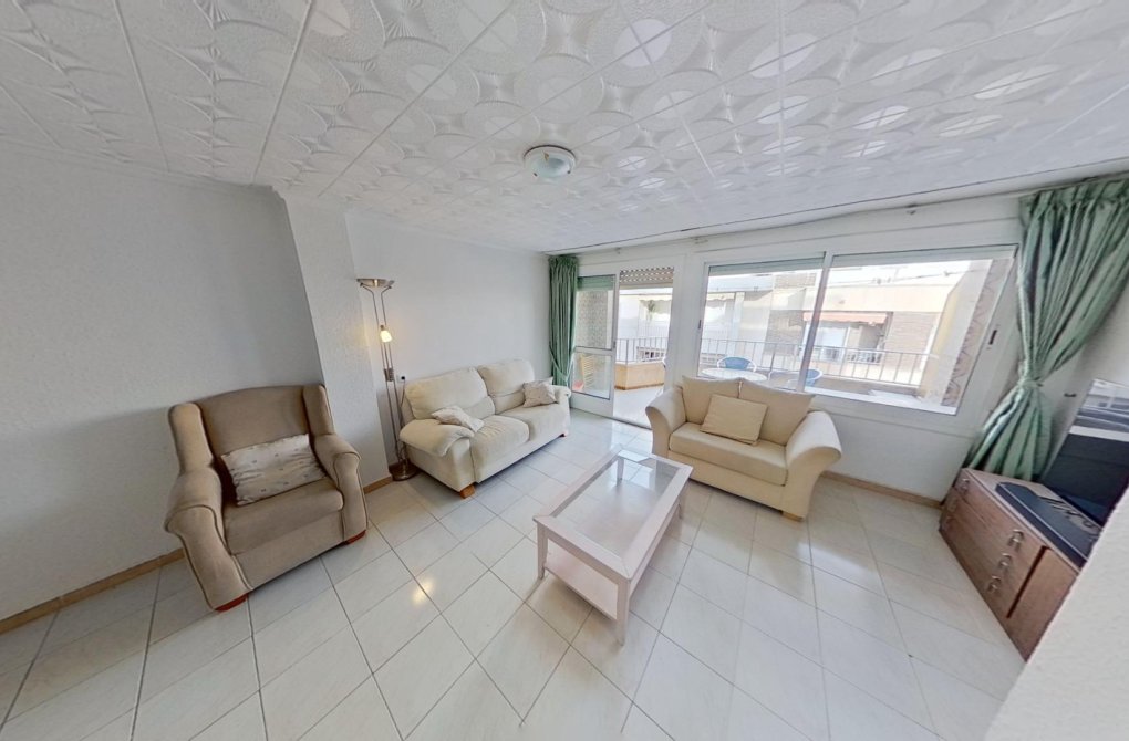 Reventa - Departamento - Torrevieja - Playa del Cura