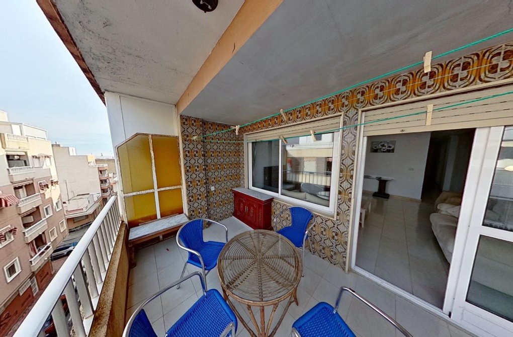 Reventa - Departamento - Torrevieja - Playa del Cura