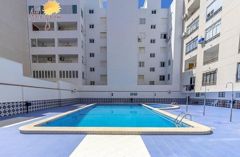 Reventa - Departamento - Torrevieja - Playa del Cura