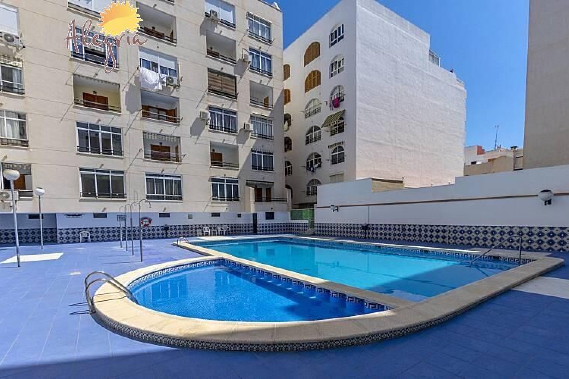 Reventa - Departamento - Torrevieja - Playa del Cura