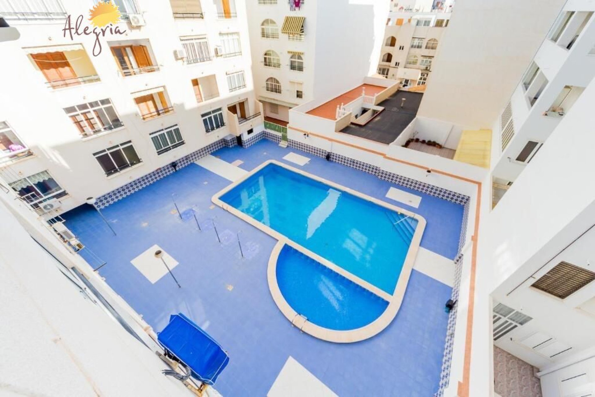 Reventa - Departamento - Torrevieja - Playa del Cura