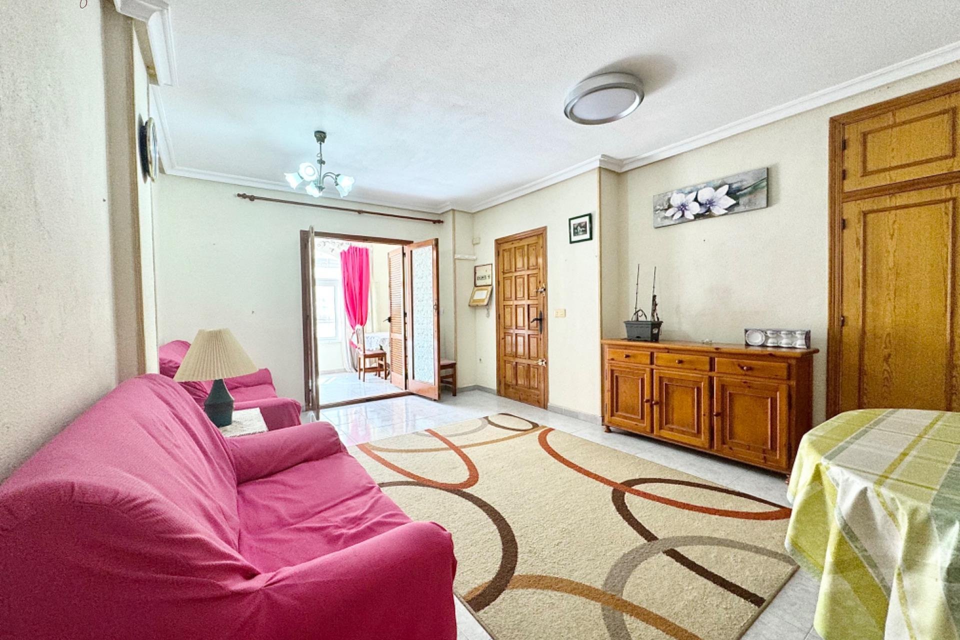 Reventa - Departamento - Torrevieja - Playa del Cura