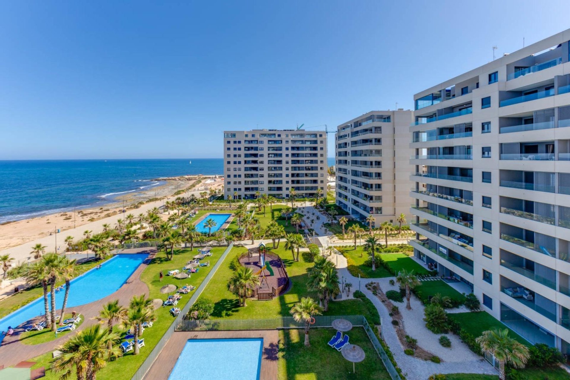 Reventa - Departamento - Torrevieja - Punta prima