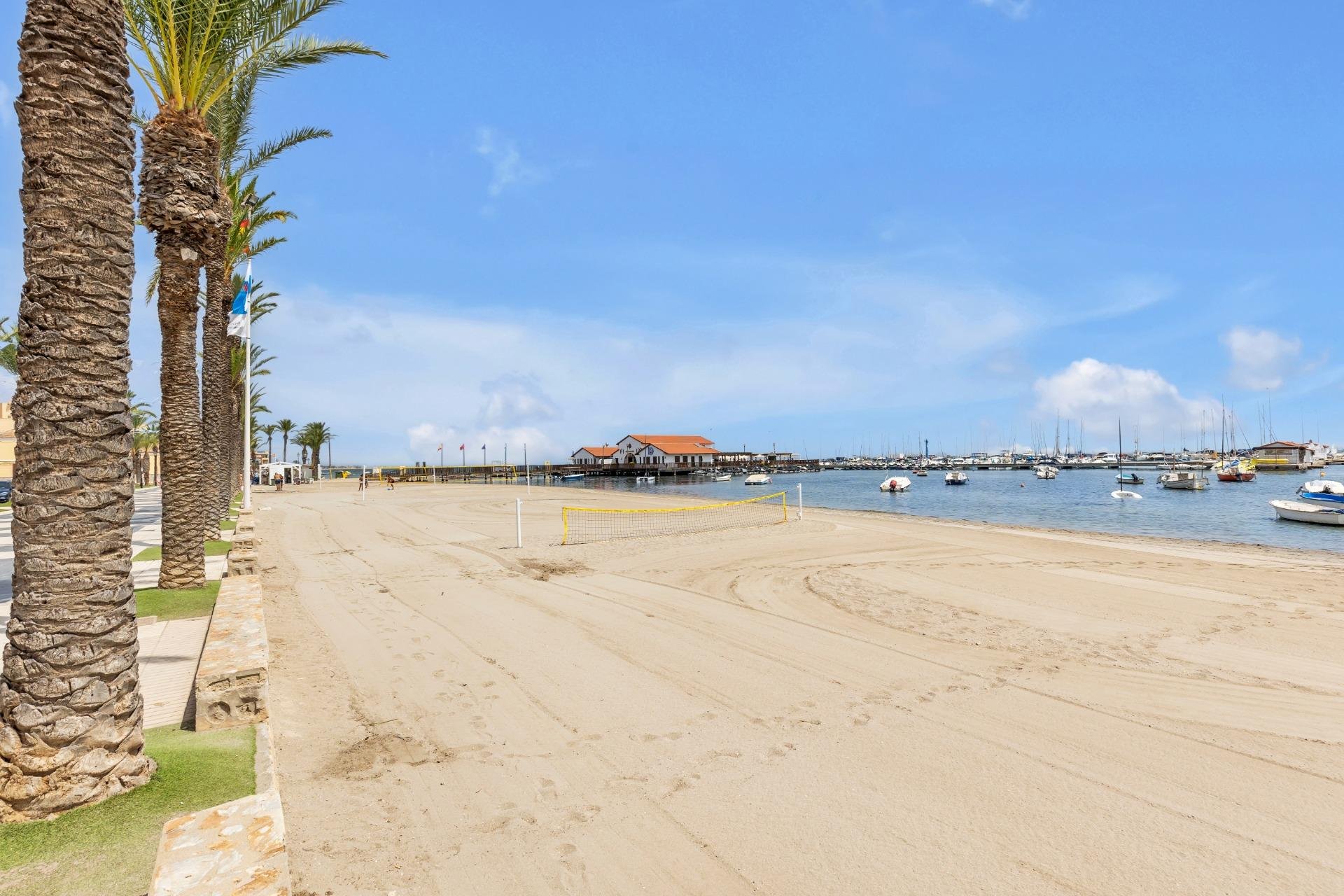 Reventa - Dúplex - Los Alcázares - Centro