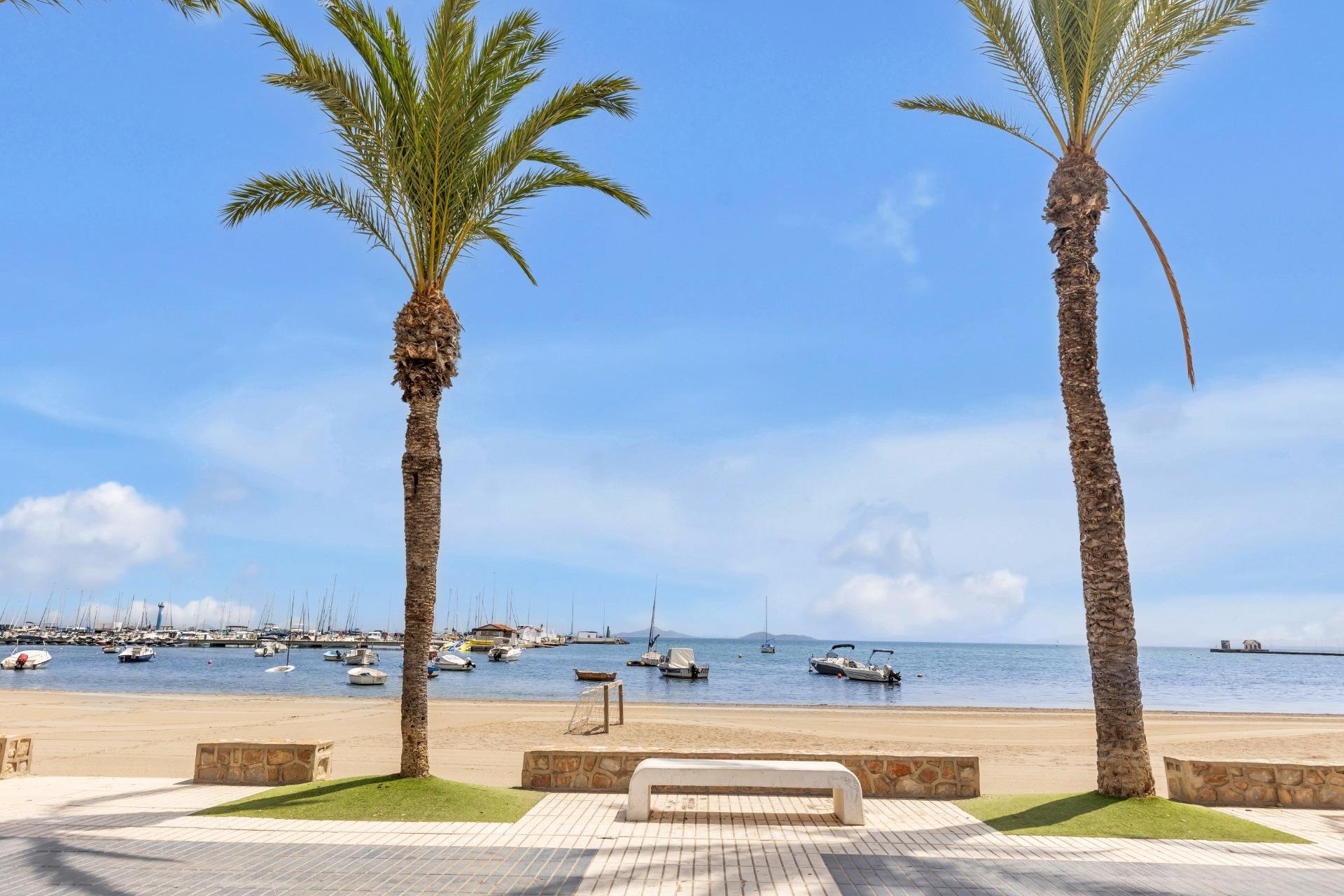 Reventa - Dúplex - Los Alcázares - Centro