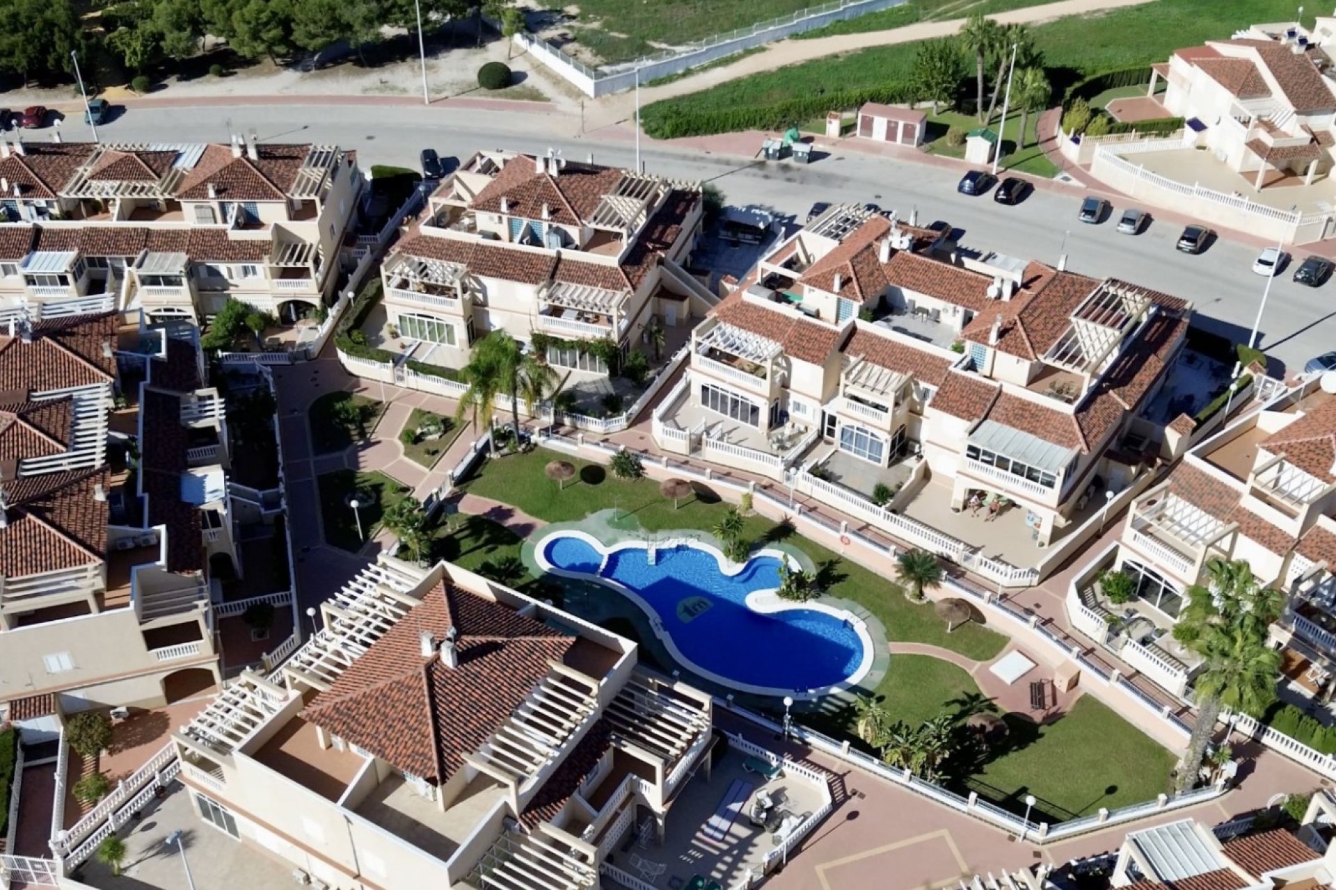 Reventa - Dúplex - Orihuela Costa - Playa Flamenca