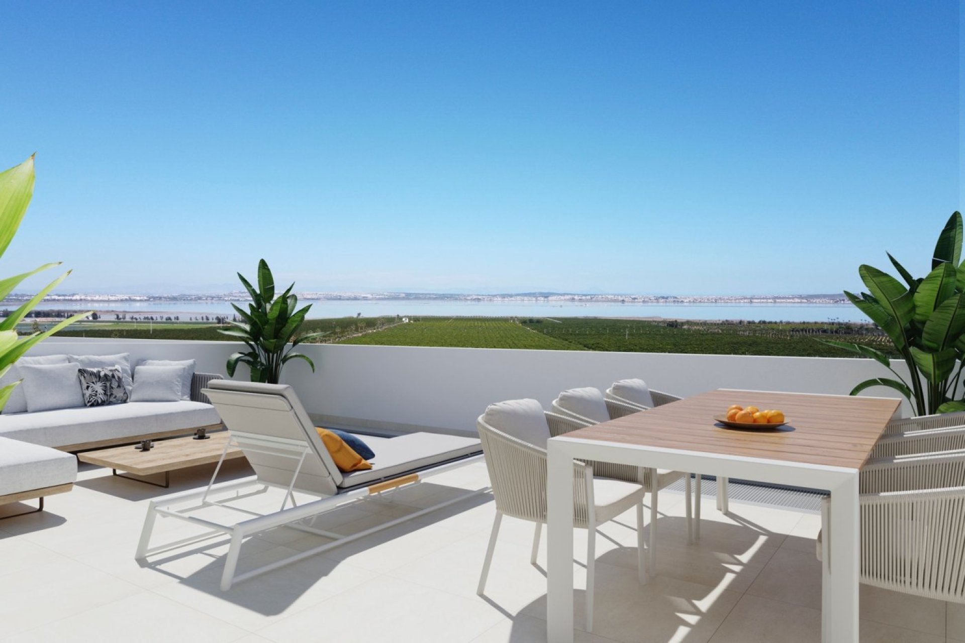 Reventa - Dúplex - Torrevieja - Los balcones