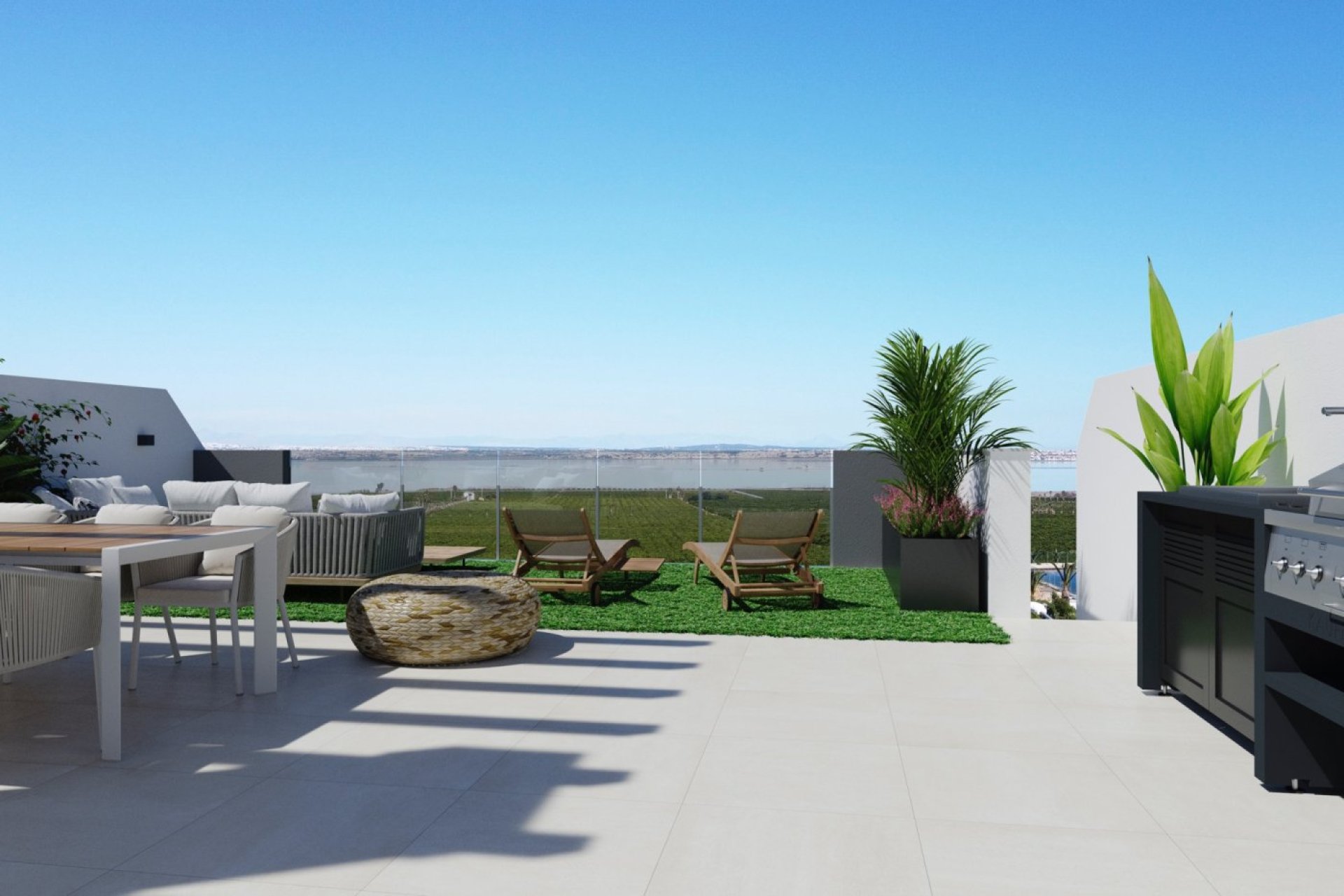 Reventa - Dúplex - Torrevieja - Los balcones