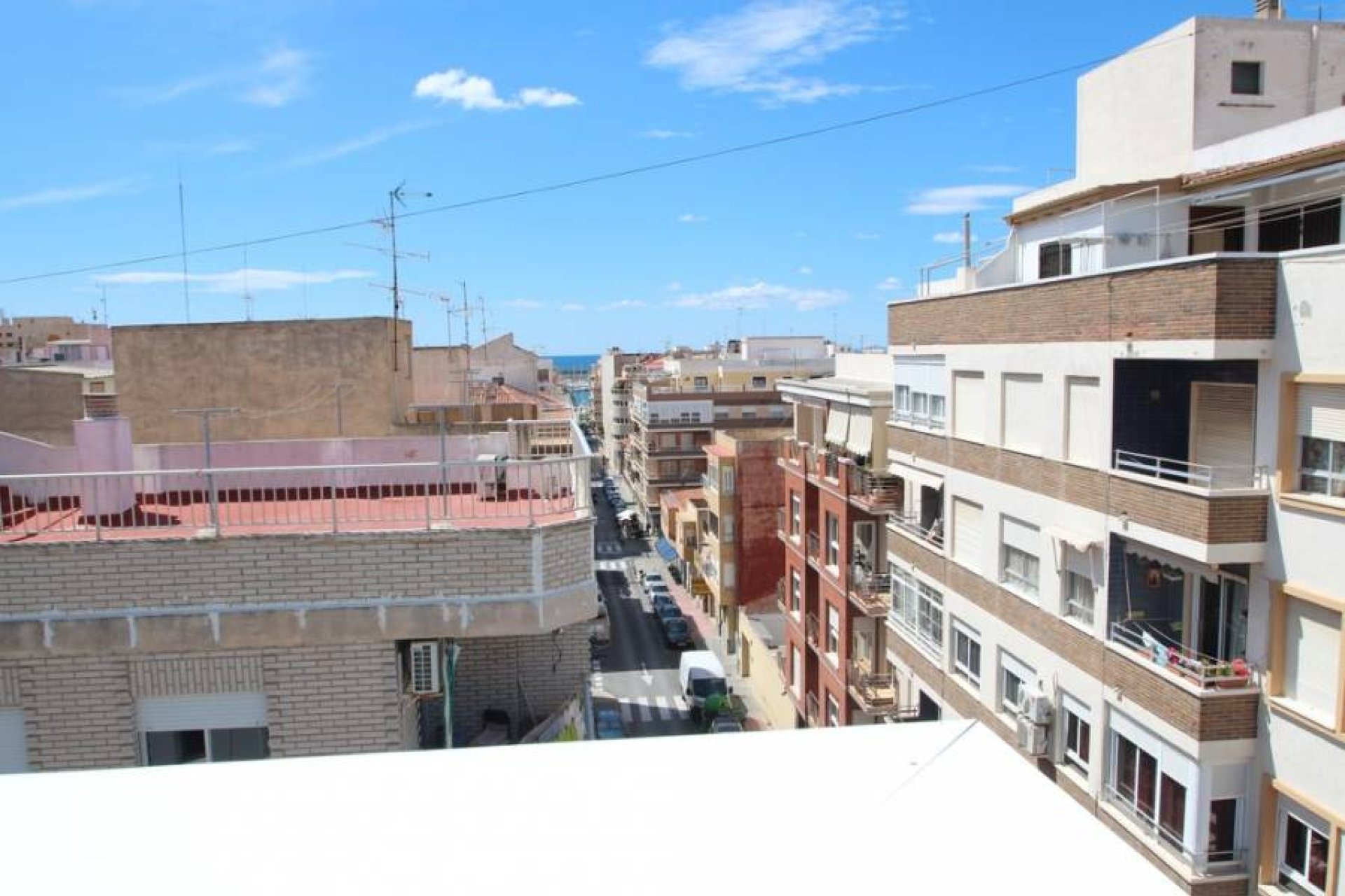 Reventa - Edificio - Torrevieja - Centro