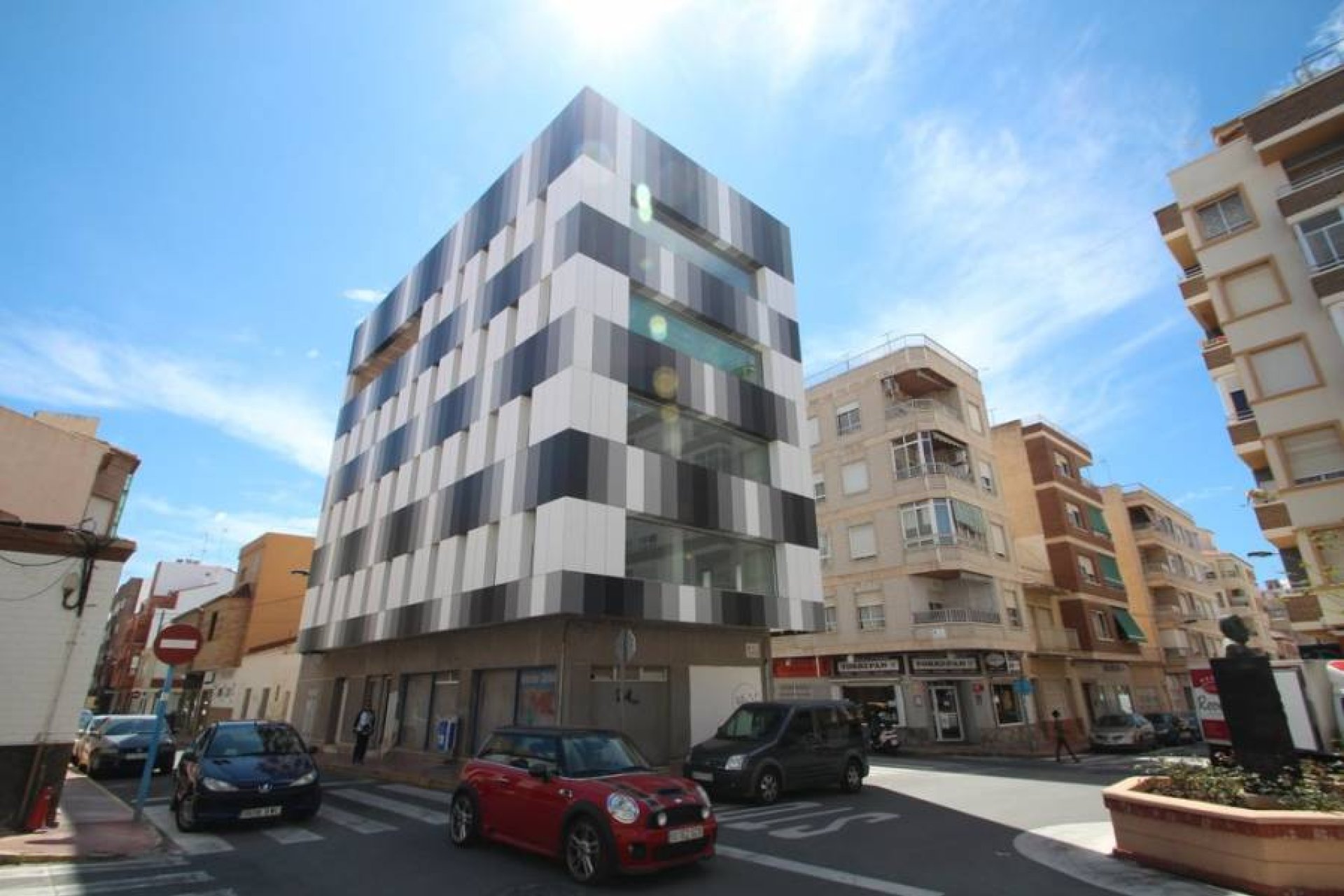 Reventa - Edificio - Torrevieja - Centro