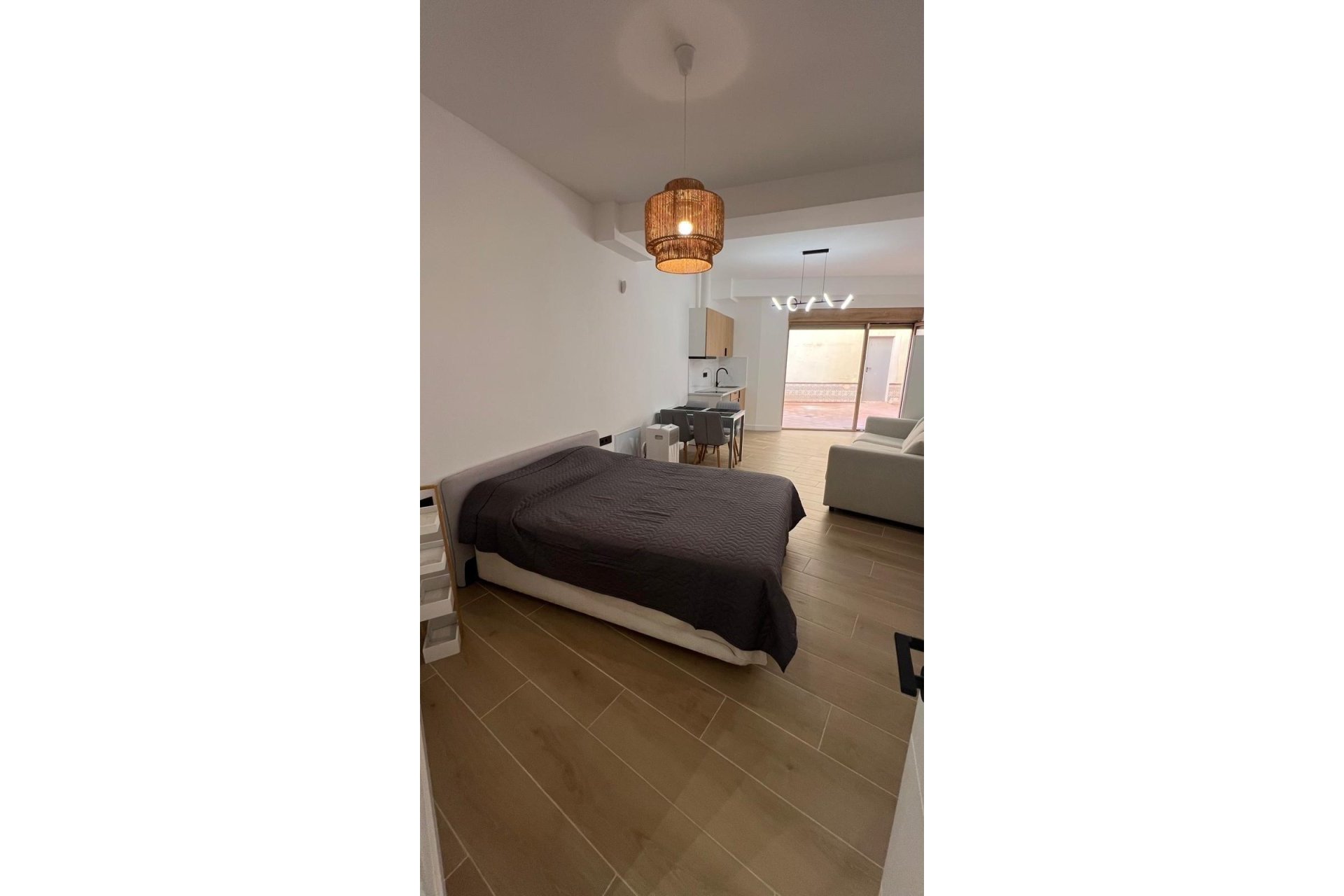 Reventa - Estudio - Torrevieja - Cabo cervera