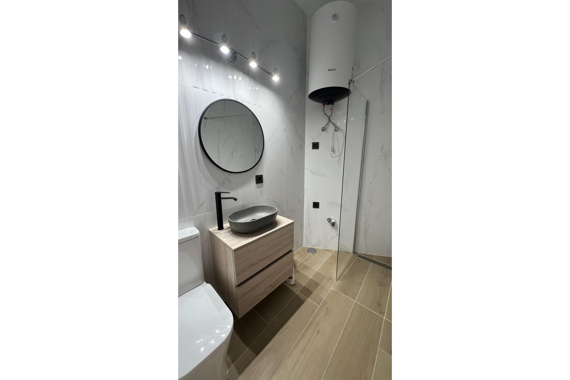 Reventa - Estudio - Torrevieja - Cabo cervera