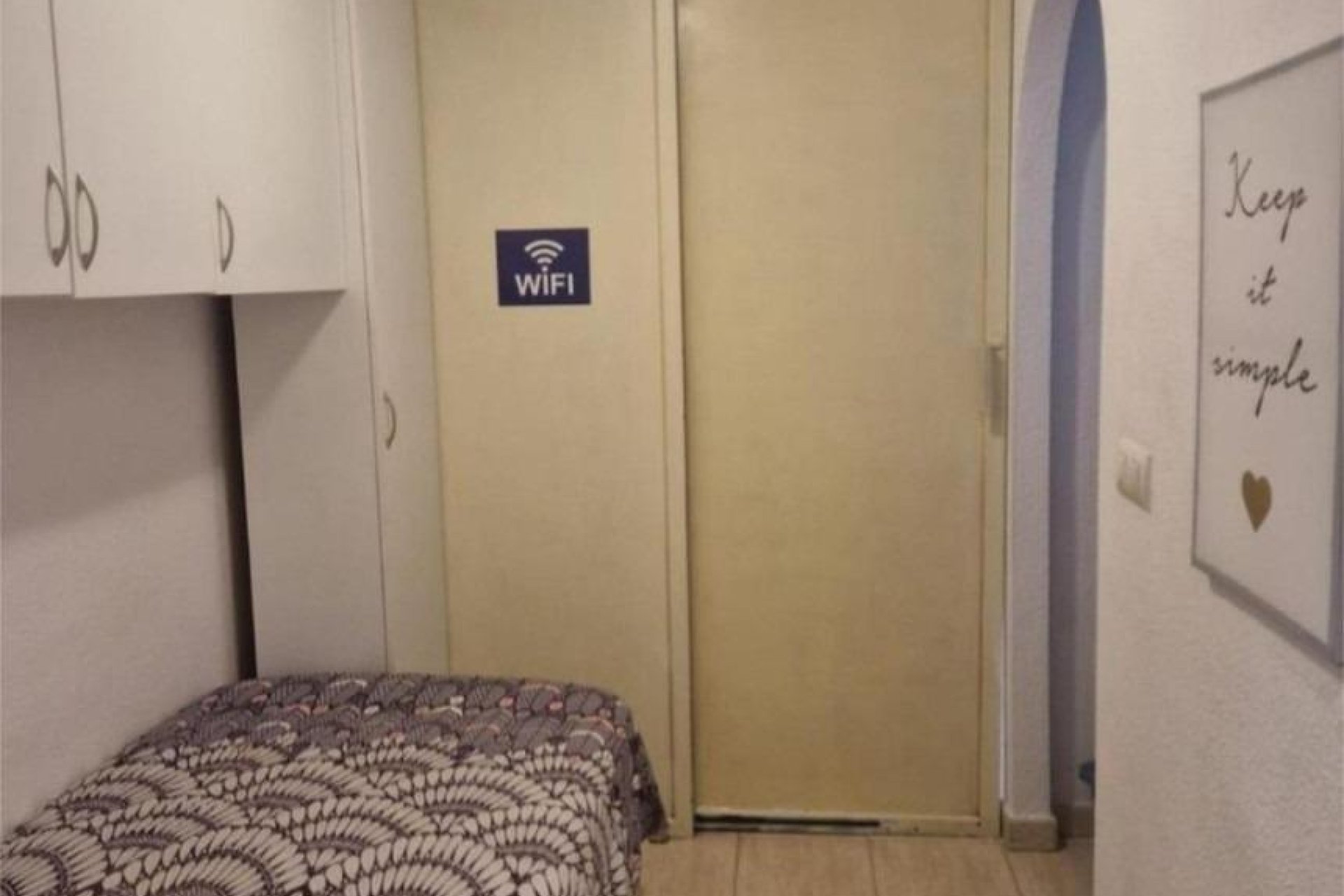 Reventa - Estudio - Torrevieja - Estacion de autobuses