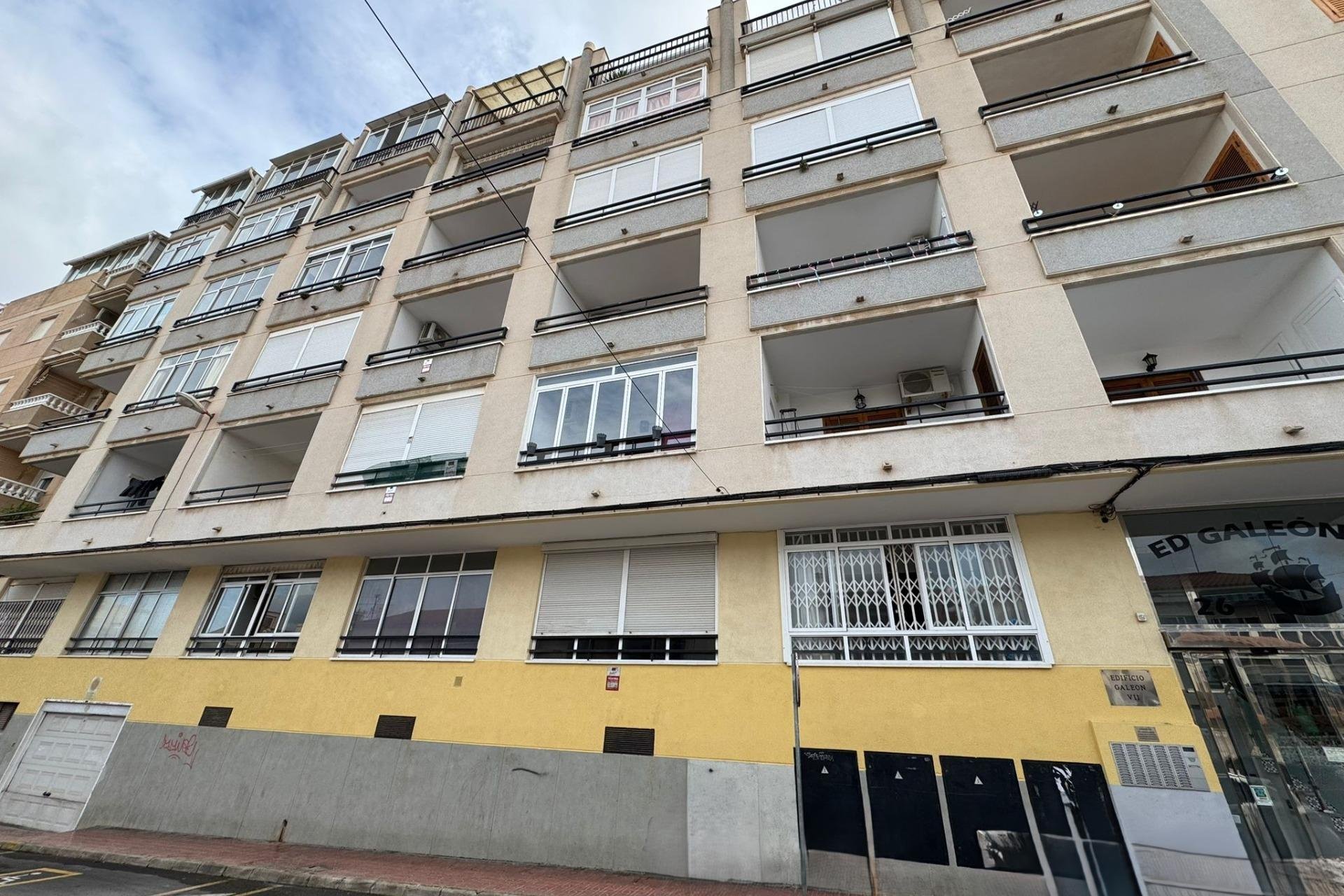 Reventa - Estudio - Torrevieja - Estacion de autobuses