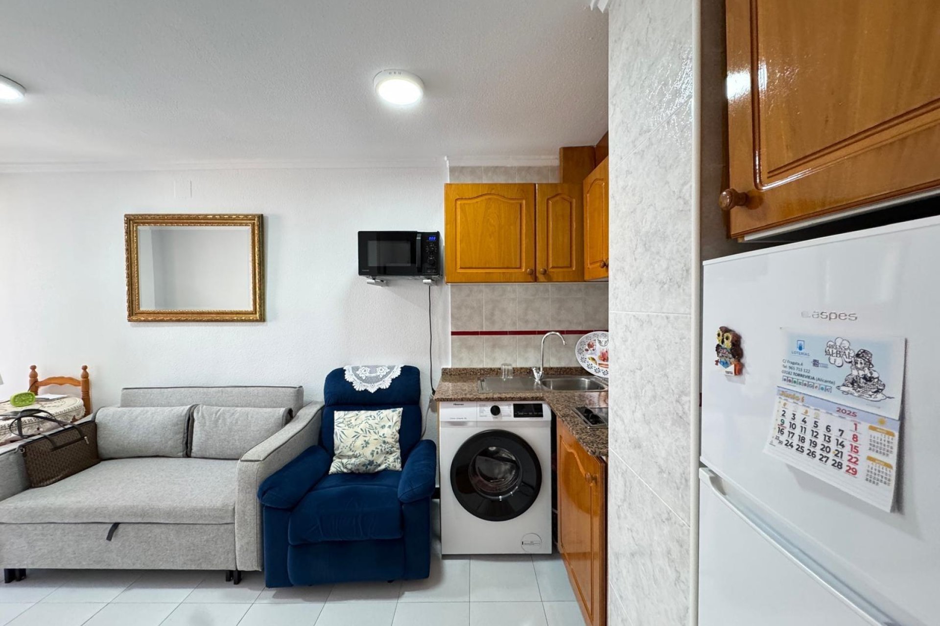 Reventa - Estudio - Torrevieja - Playa de los locos