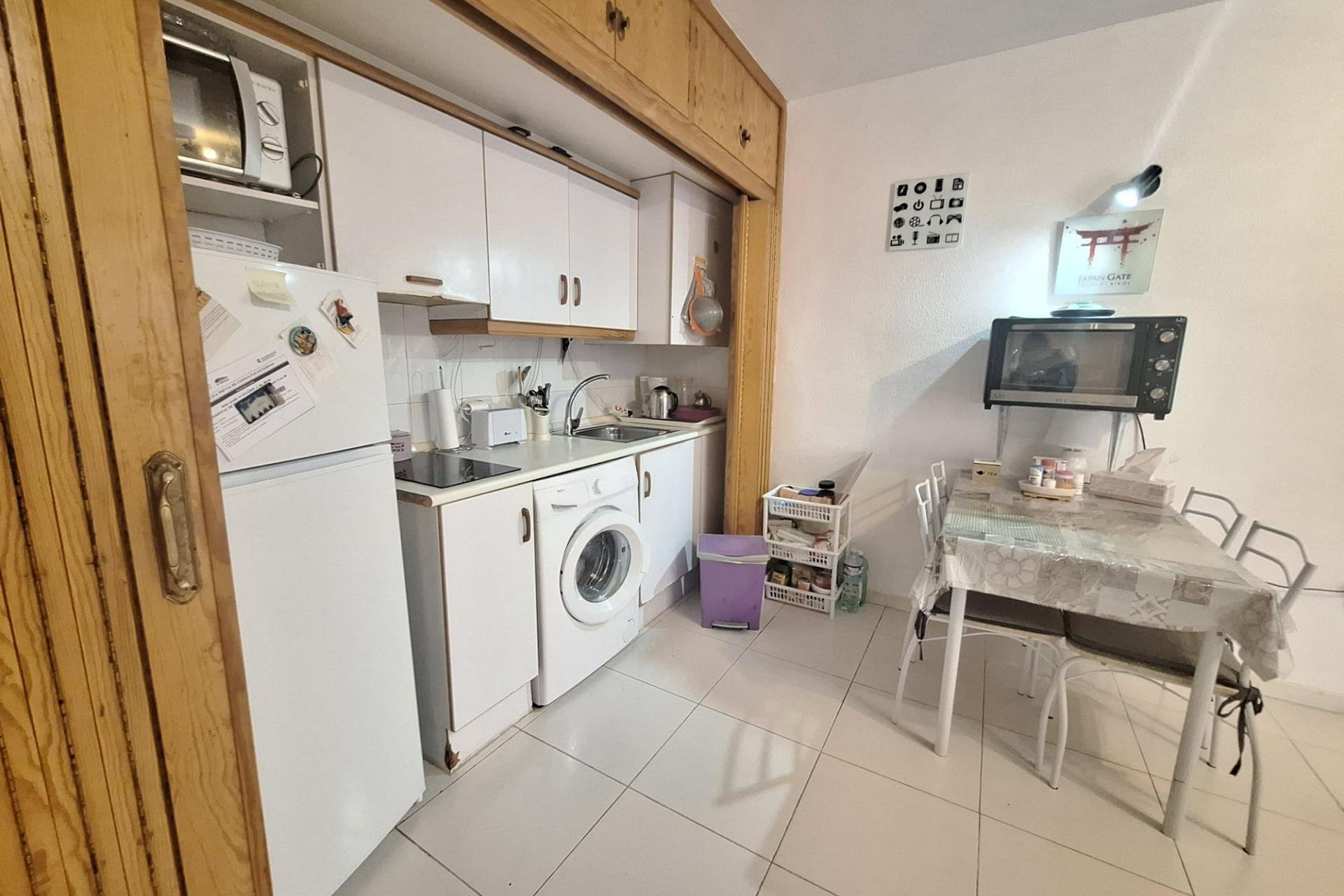 Reventa - Estudio - Torrevieja - Playa de los locos