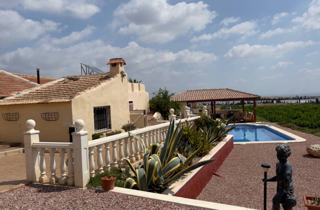 Reventa - Finca / Propiedad de Campo - Orihuela