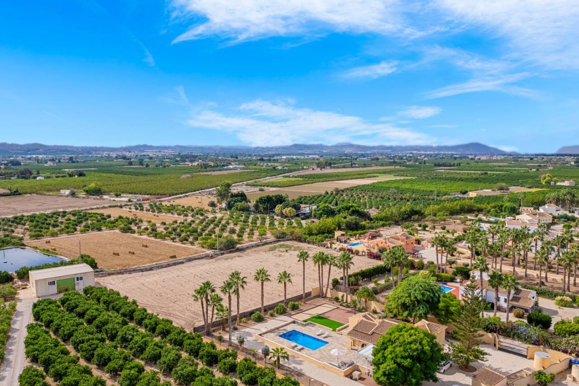 Reventa - Finca / Propiedad de Campo - Rafal