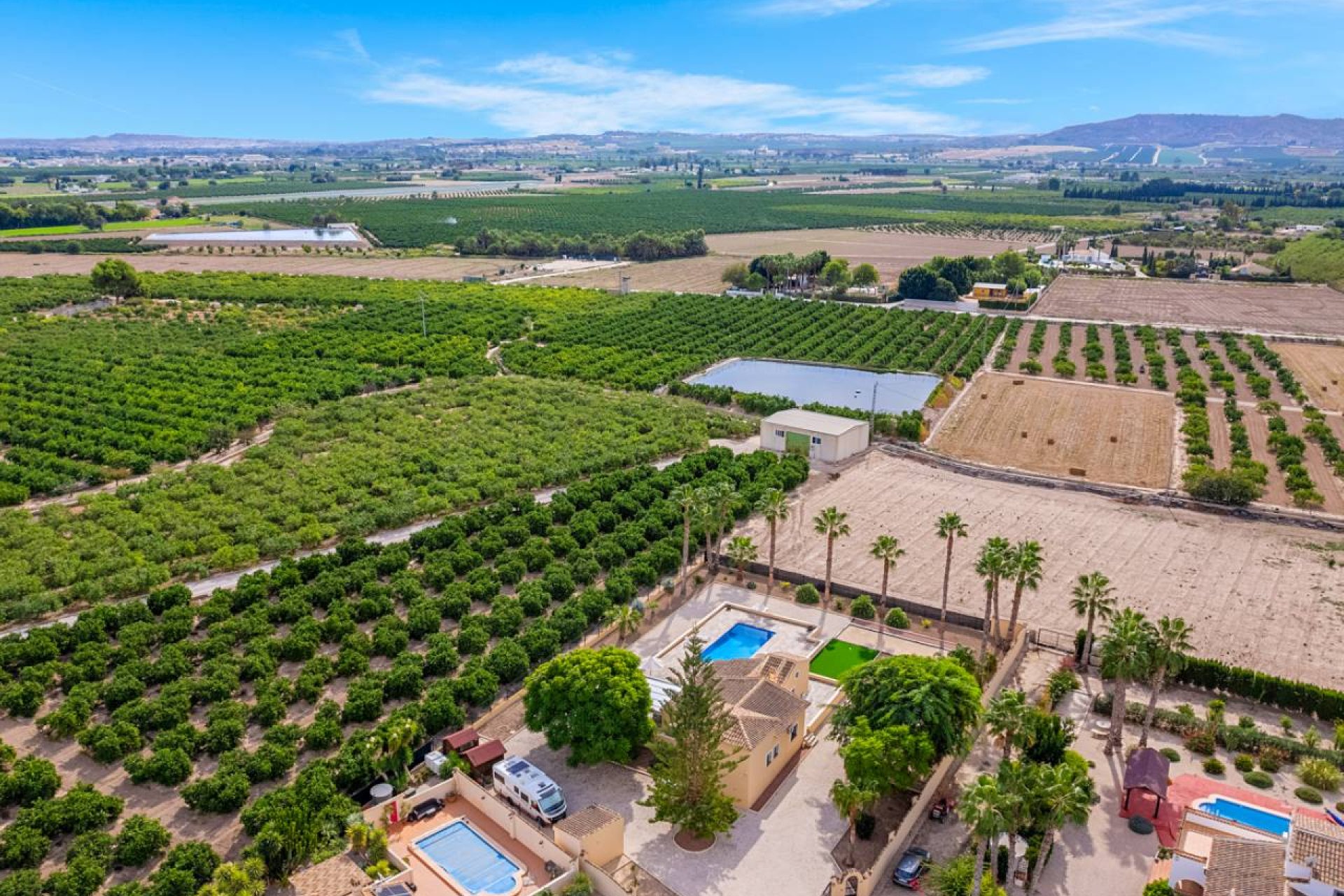 Reventa - Finca / Propiedad de Campo - Rafal