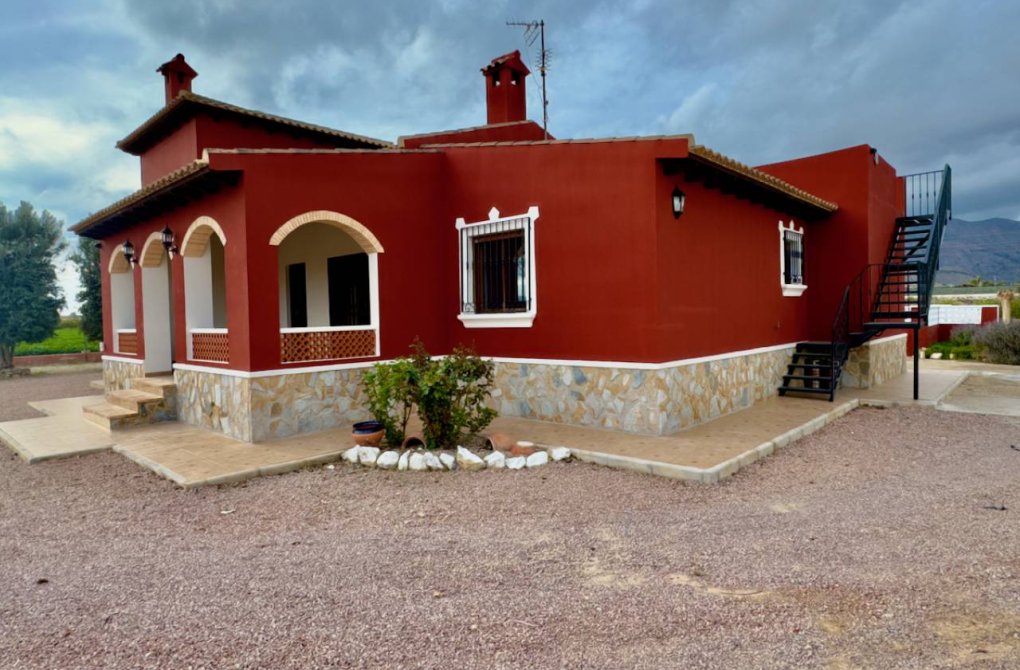 Reventa - Finca / Propiedad en el campo - Orihuela Costa - Orihuela