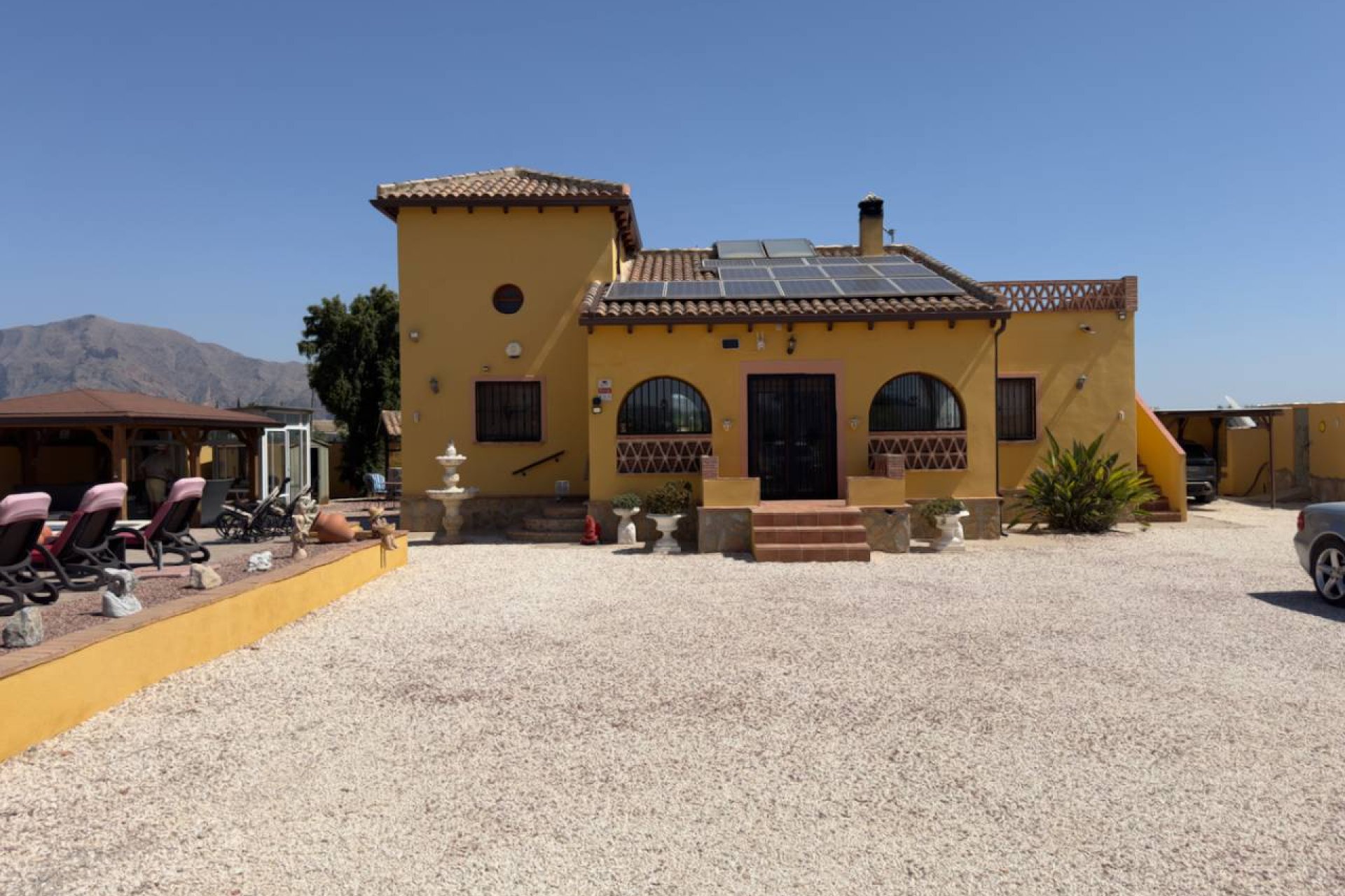 Reventa - Finca / Propiedad en el campo - Orihuela