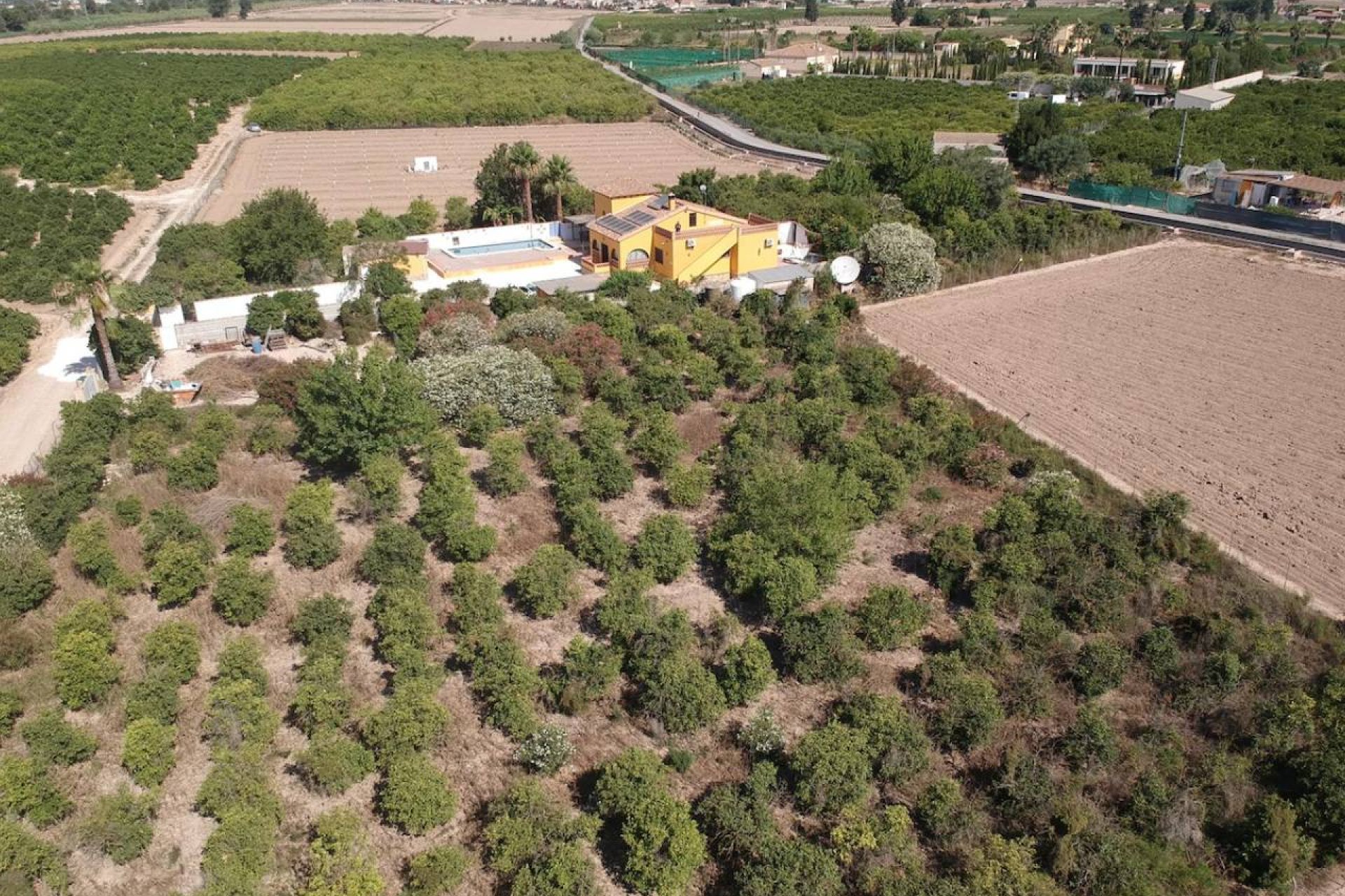 Reventa - Finca / Propiedad en el campo - Orihuela