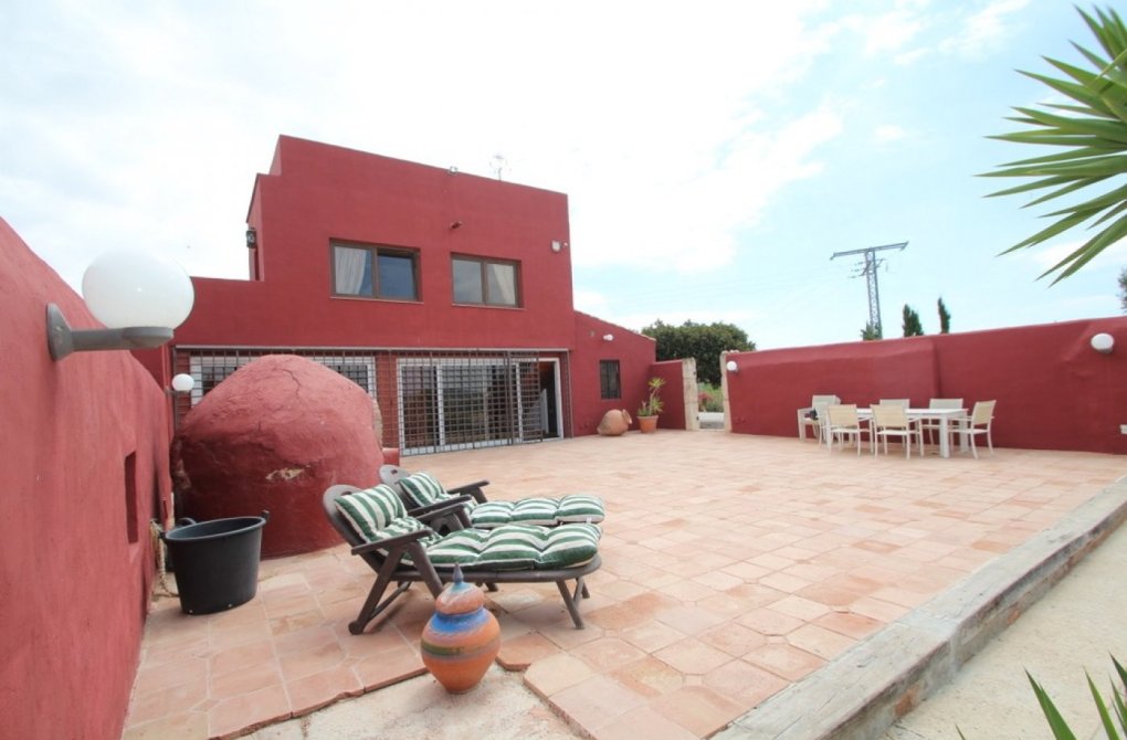 Reventa - Finca rústica - Orihuela - Torremendo