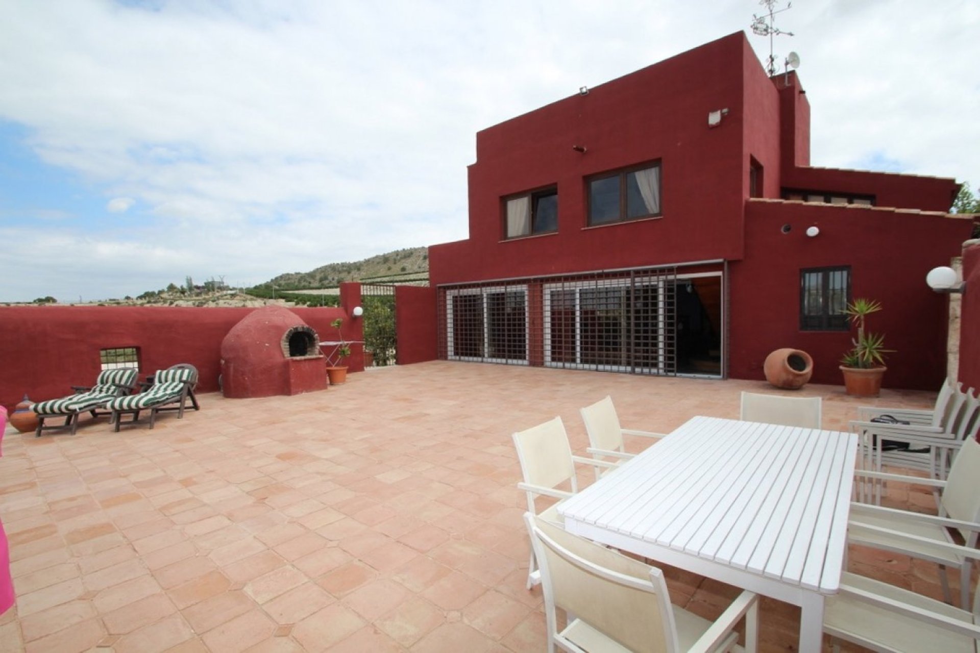 Reventa - Finca rústica - Orihuela - Torremendo