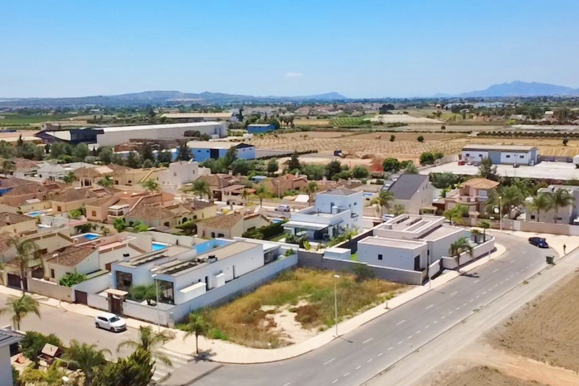 Reventa - Parcela / Terreno - Formentera del Segura