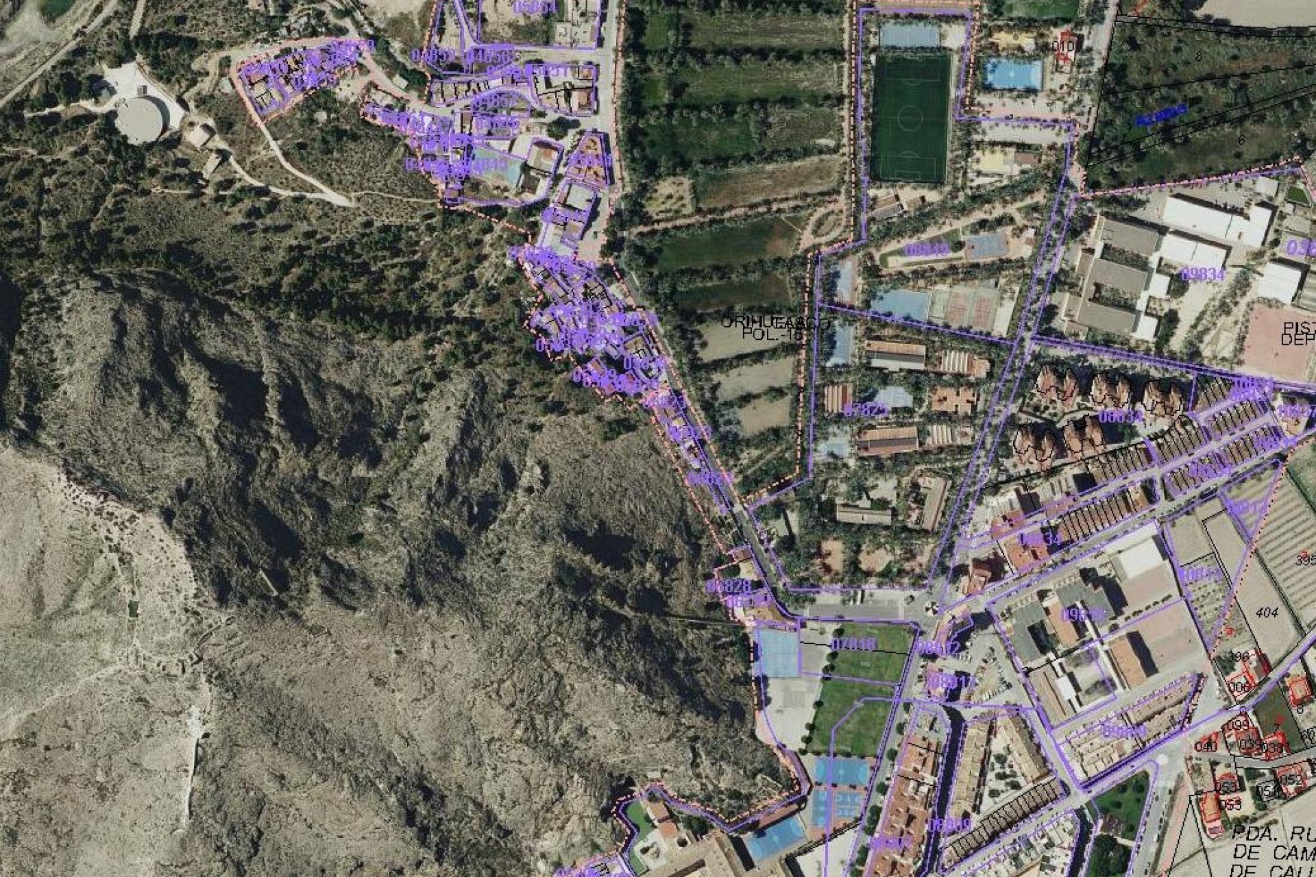 Reventa - Parcela urbana - Orihuela Costa - El Palmeral